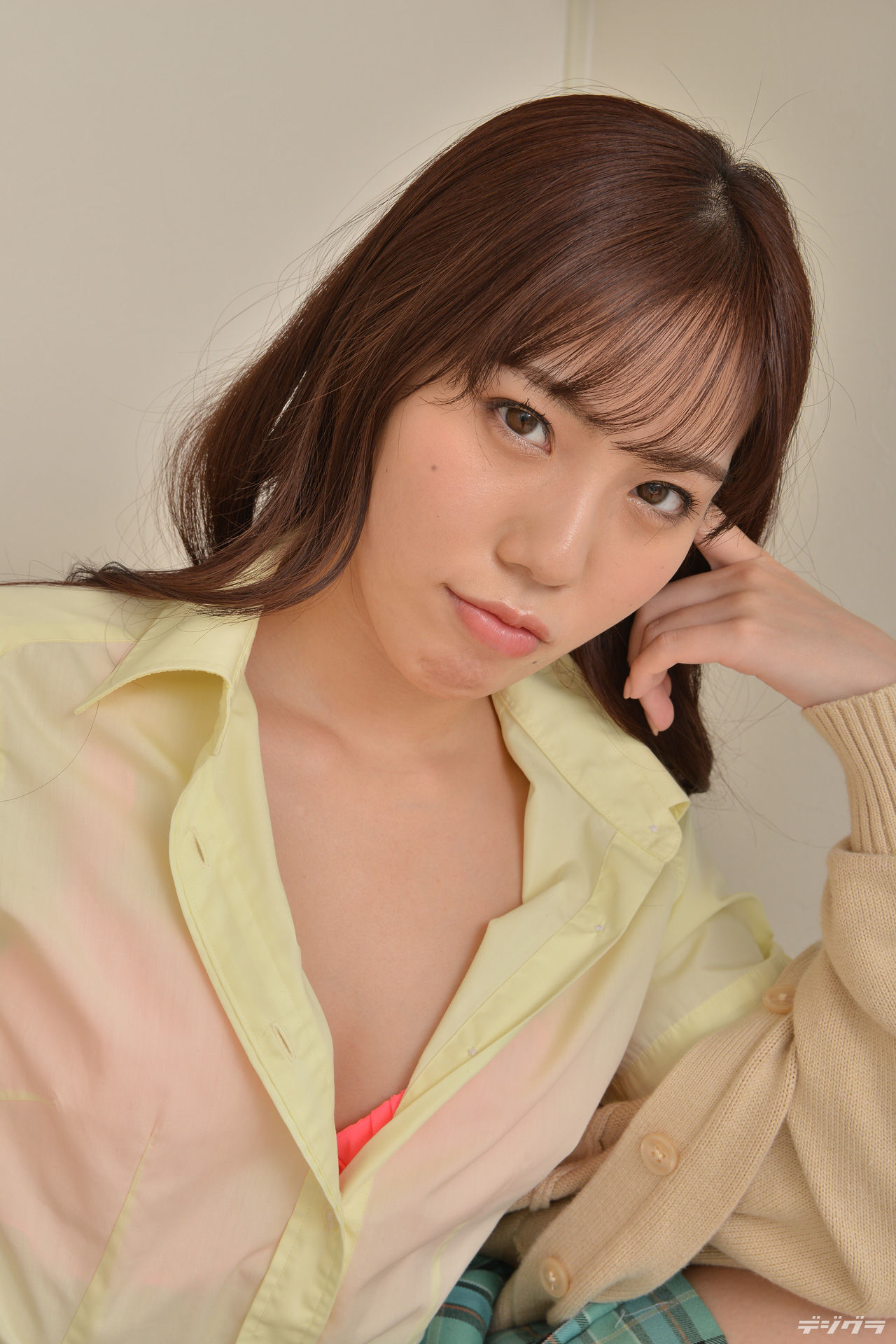 [Digi-Gra] Momo Fukuda 福田もも Photoset 02
