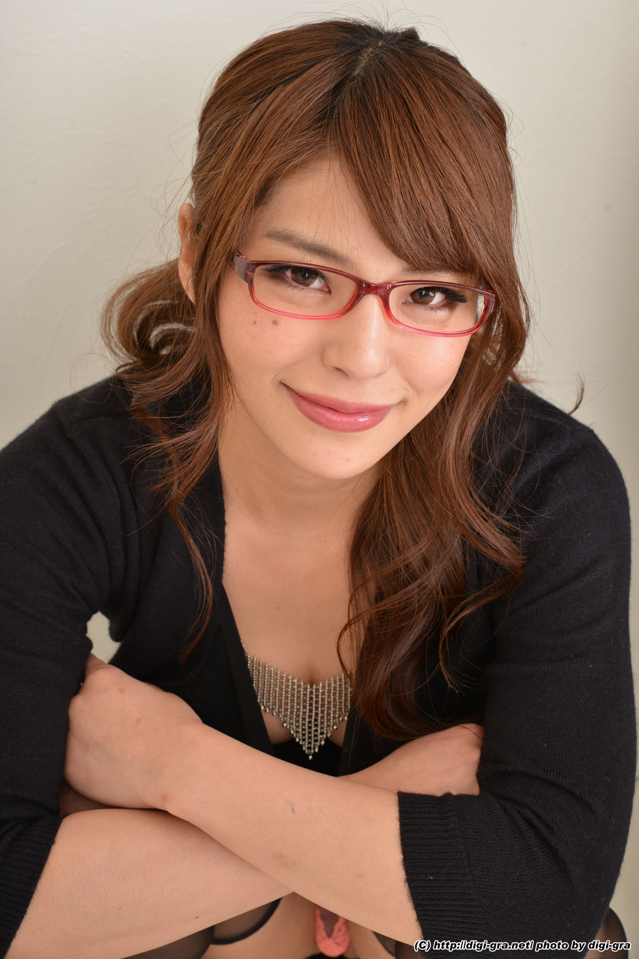 [Digi-Gra] Nanako Tsukishima 月島ななこ Photoset 01