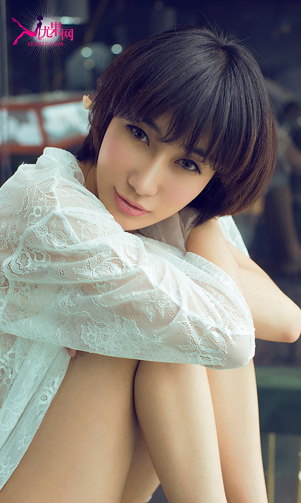 张梓瑗《小清新的性感》 [爱尤物Ugirls] No.004