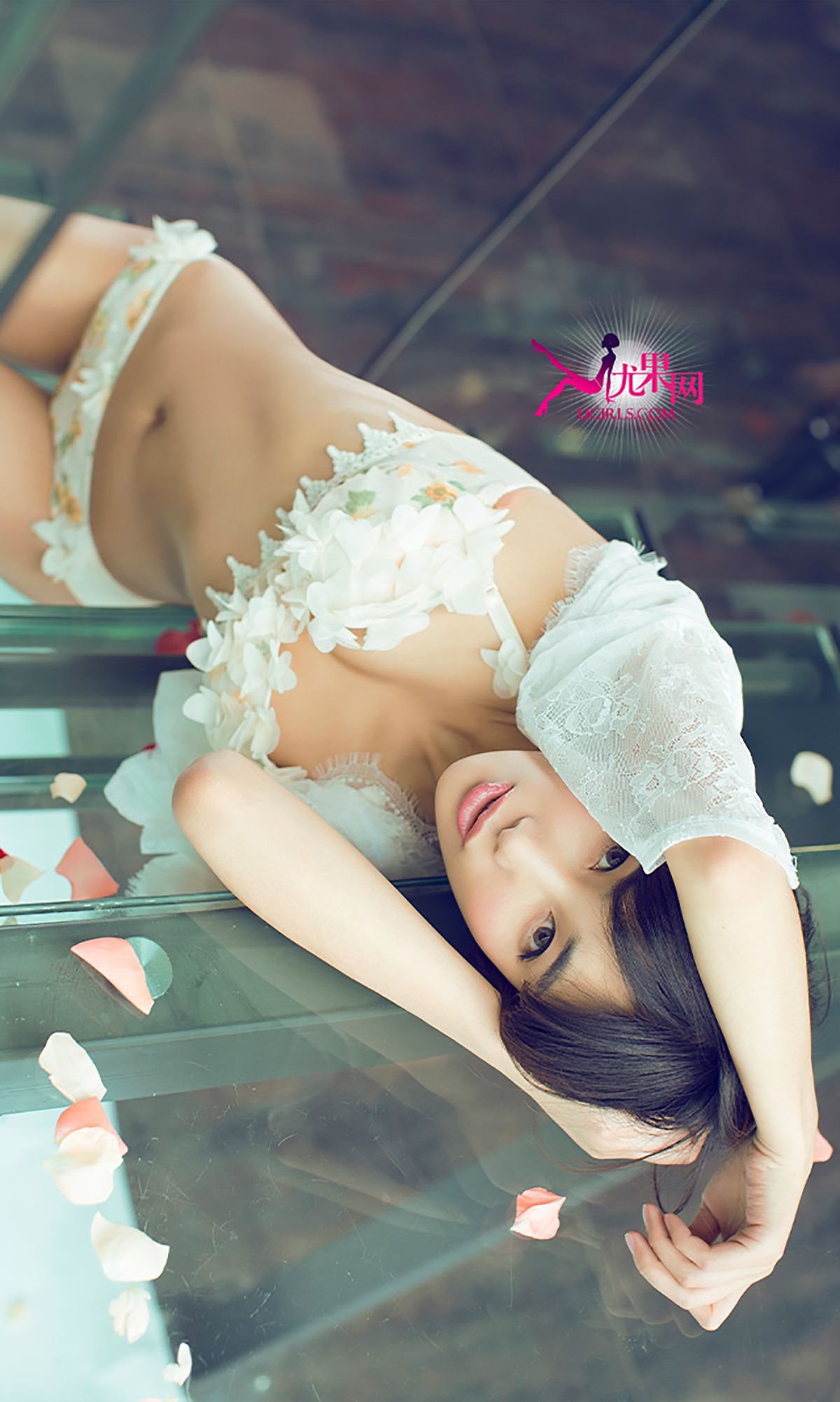 张梓瑗《小清新的性感》 [爱尤物Ugirls] No.004