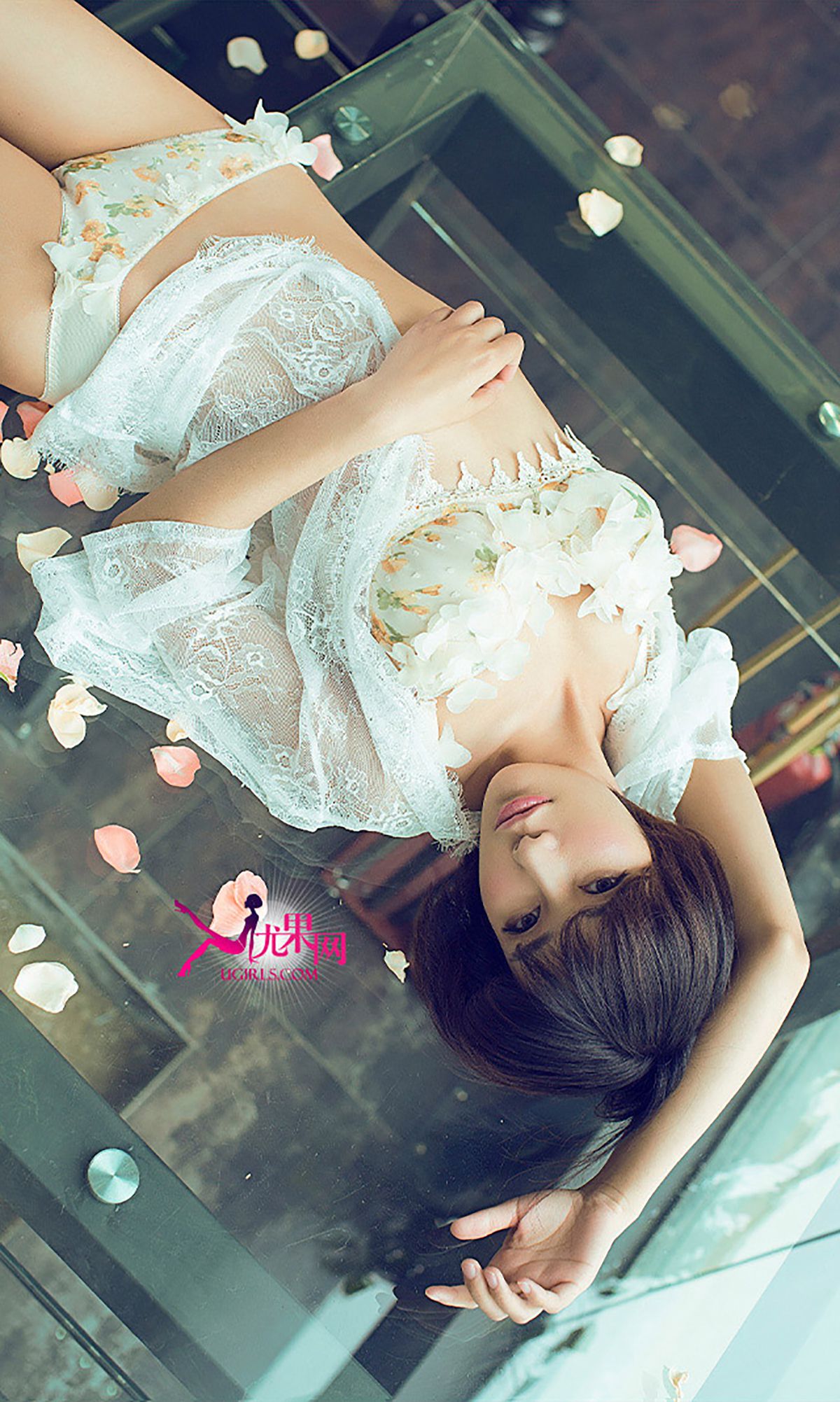 张梓瑗《小清新的性感》 [爱尤物Ugirls] No.004