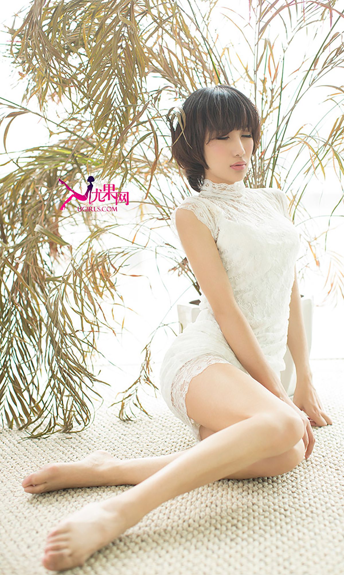 张梓瑗《小清新的性感》 [爱尤物Ugirls] No.004