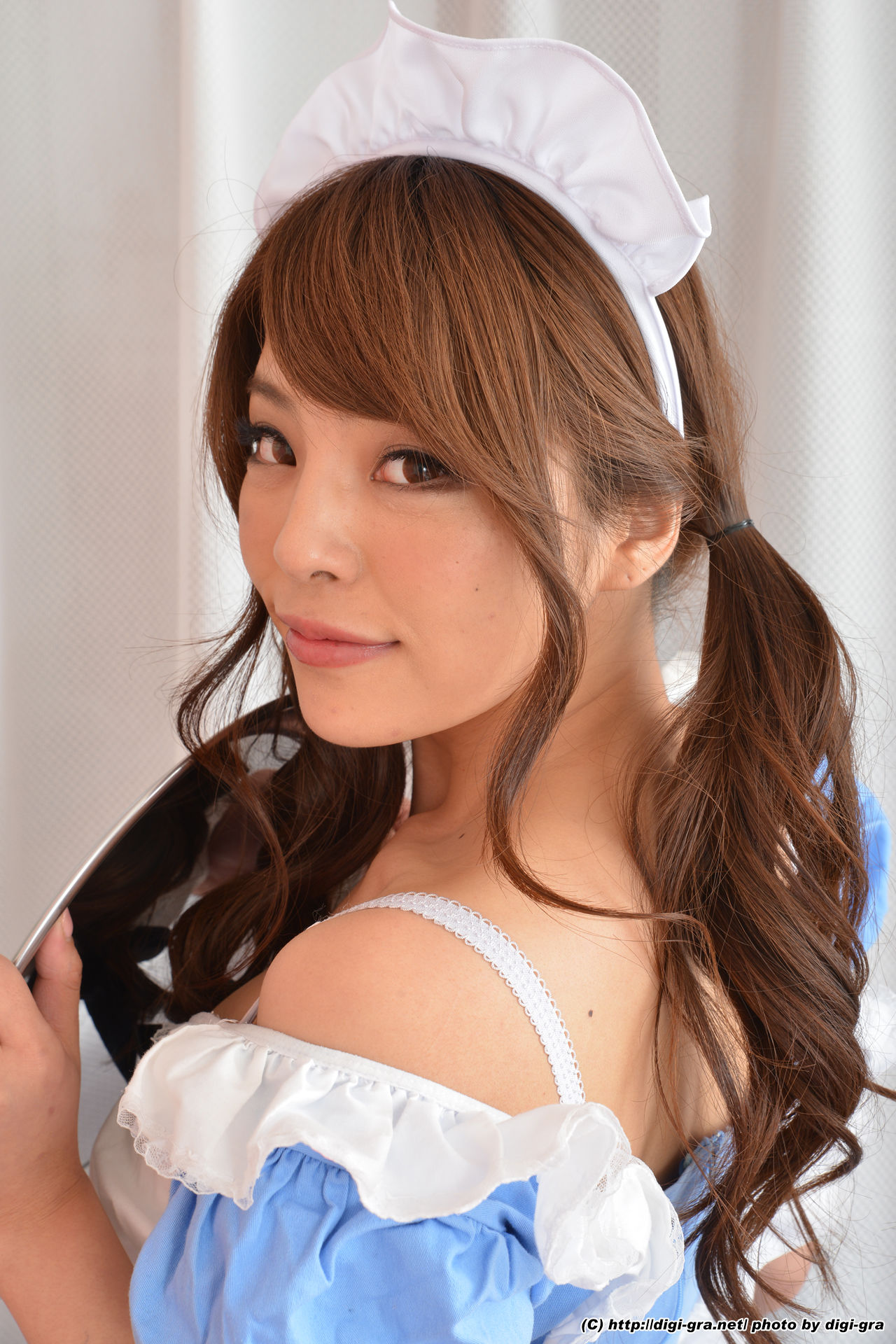 [Digi-Gra] Nanako Tsukishima 月島ななこ Photoset 04