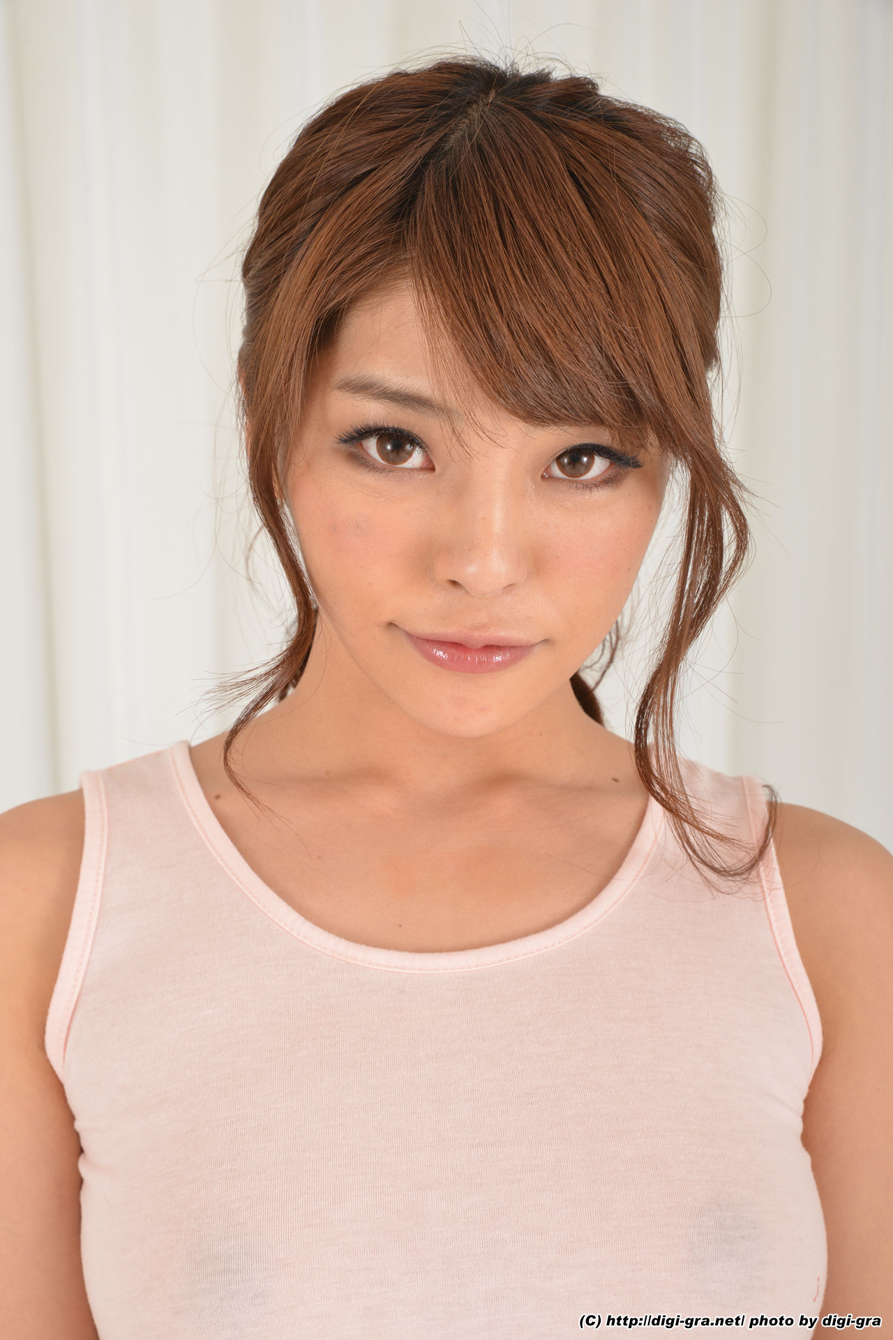 [Digi-Gra] Nanako Tsukishima 月島ななこ Photoset 05