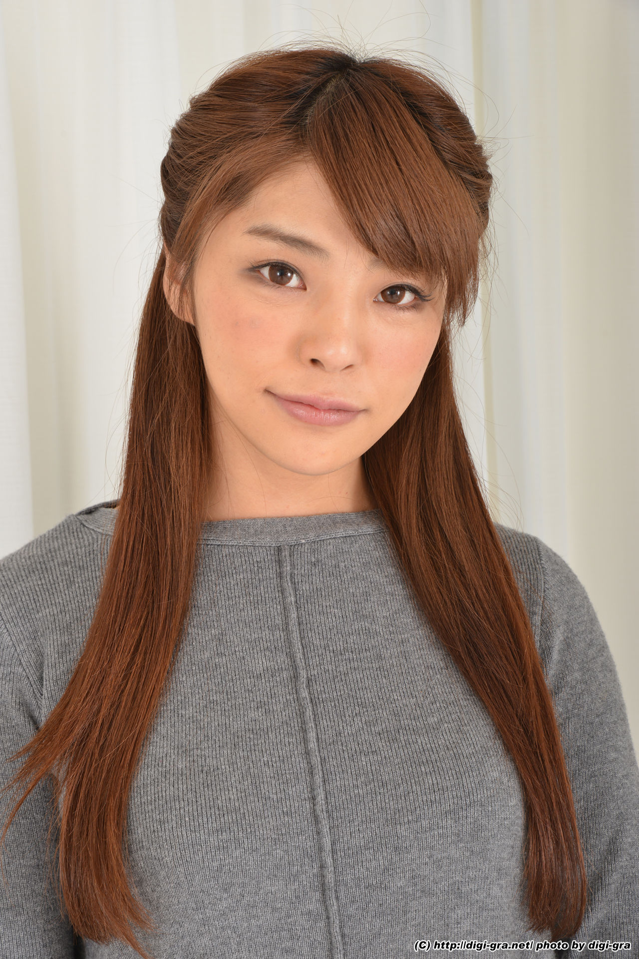 [Digi-Gra] Nanako Tsukishima 月島ななこ Photoset 06