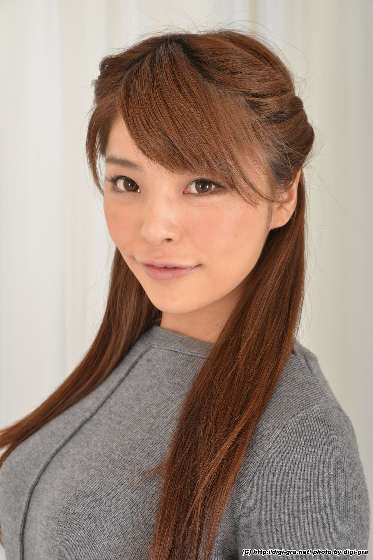 [Digi-Gra] Nanako Tsukishima 月島ななこ Photoset 06
