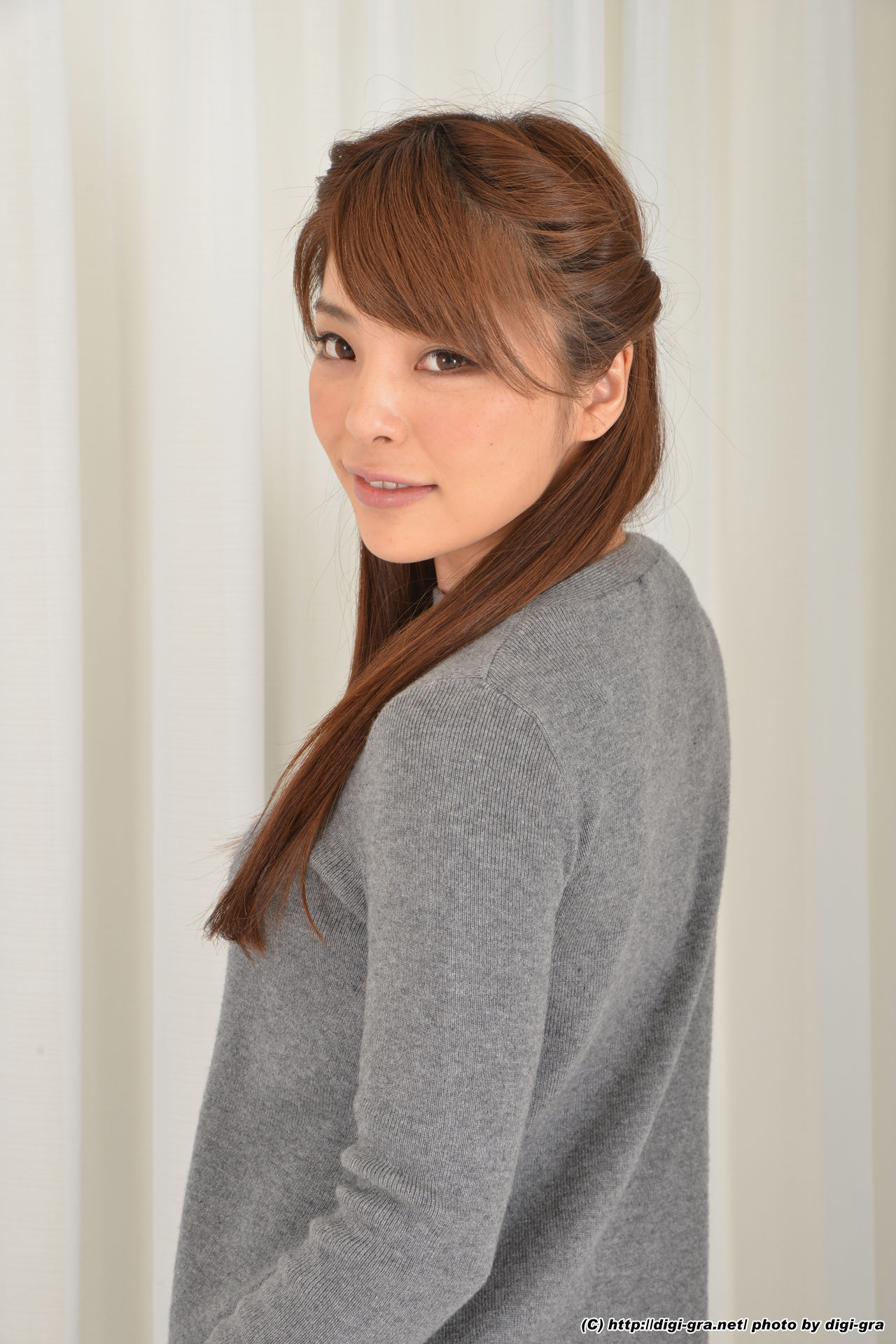 [Digi-Gra] Nanako Tsukishima 月島ななこ Photoset 06