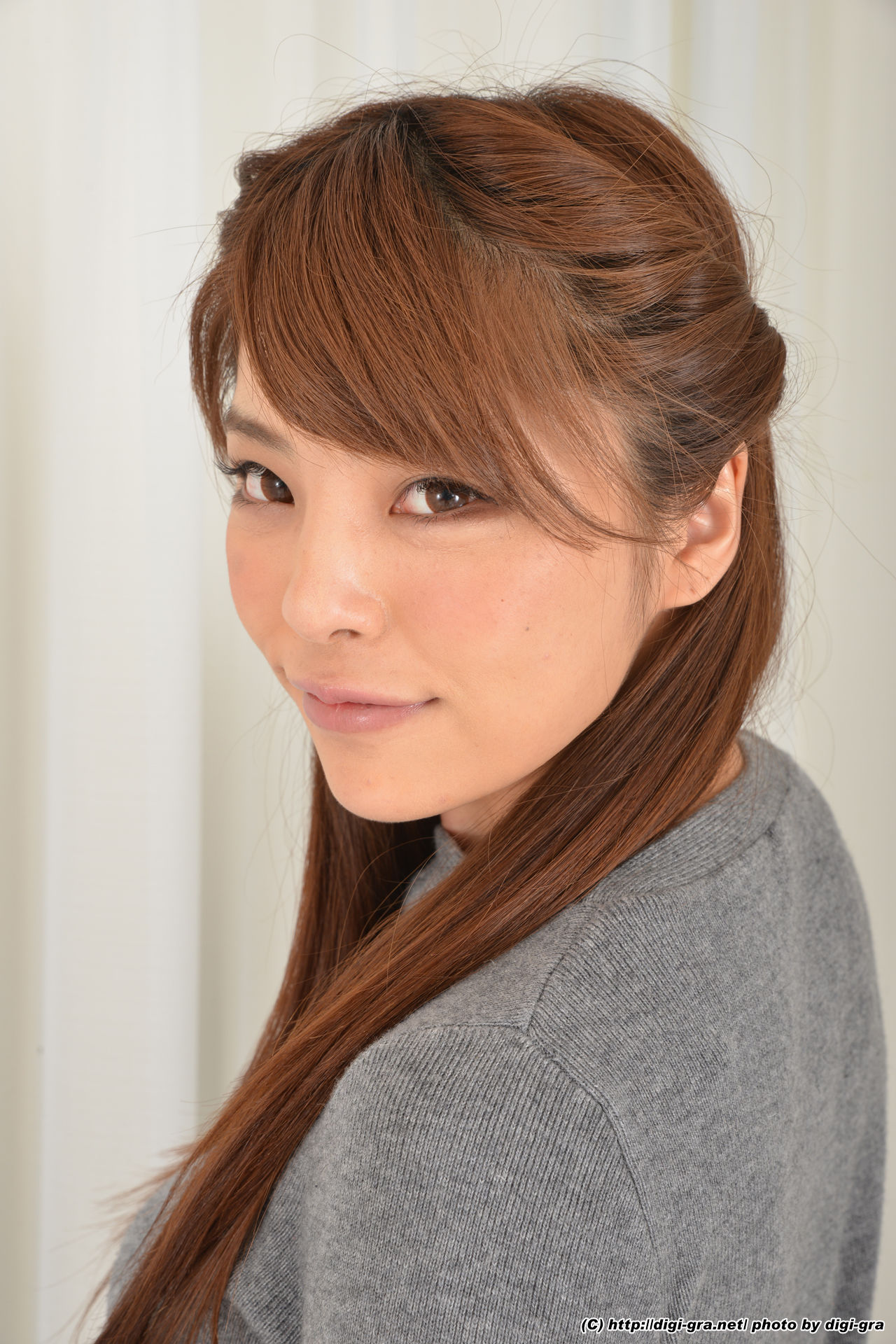 [Digi-Gra] Nanako Tsukishima 月島ななこ Photoset 06