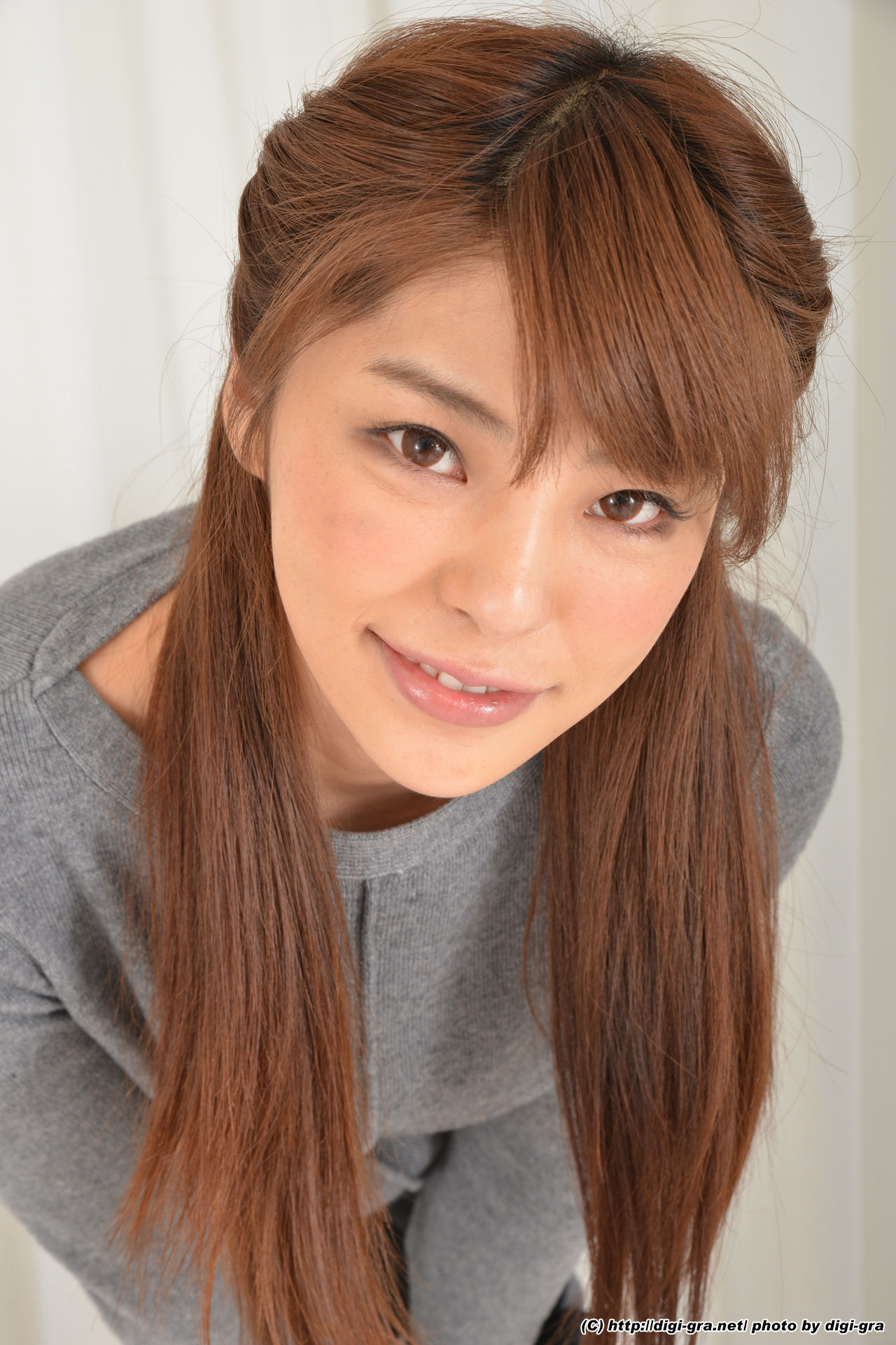 [Digi-Gra] Nanako Tsukishima 月島ななこ Photoset 06