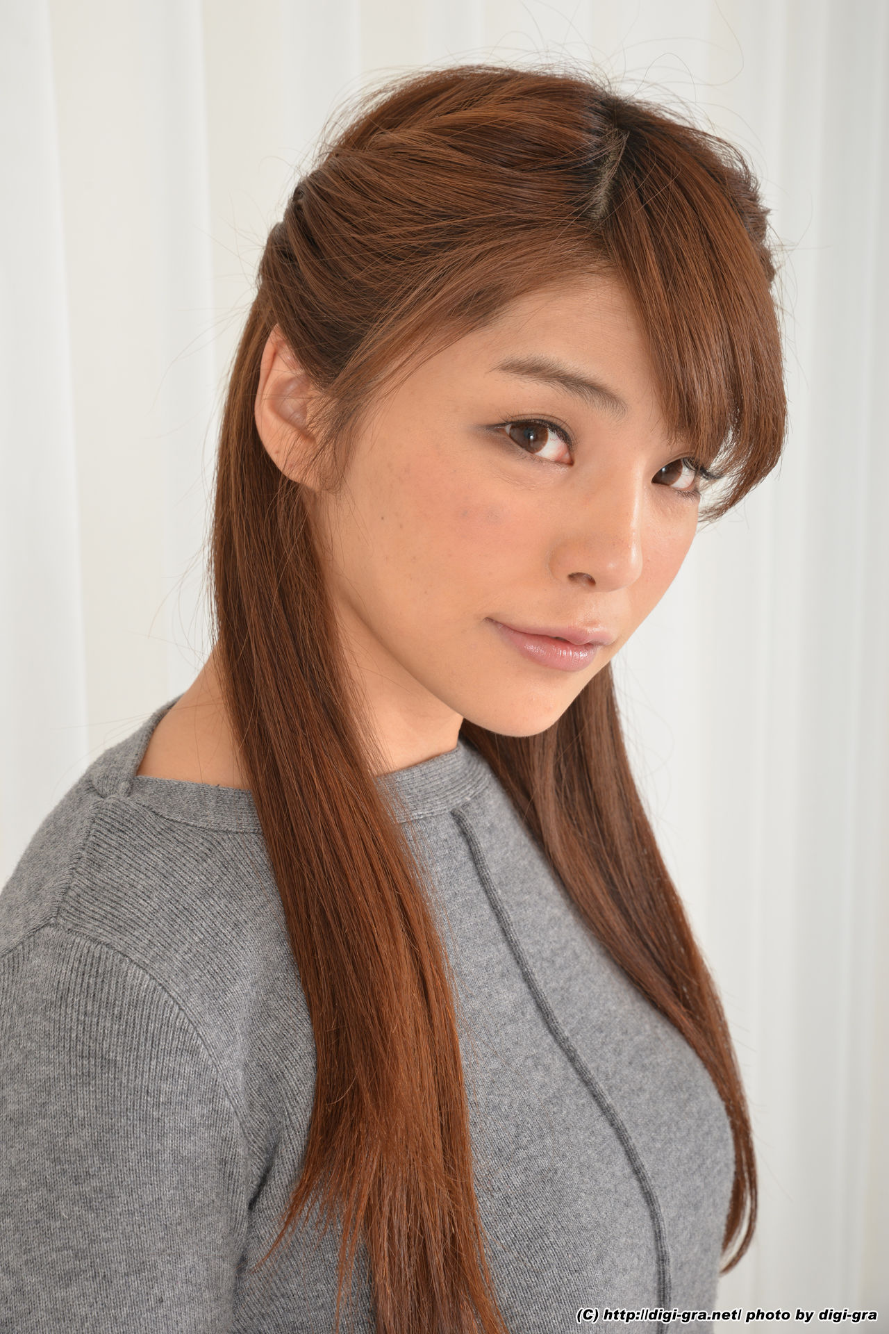 [Digi-Gra] Nanako Tsukishima 月島ななこ Photoset 06