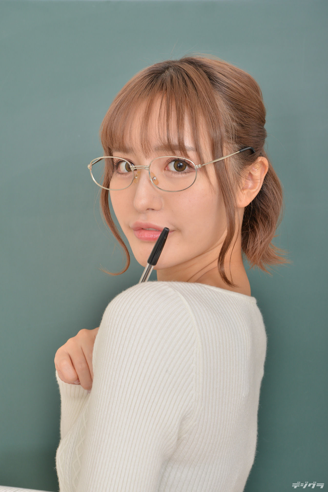 [Digi-Gra] Sarina Momonaga 百永さりな Photoset 01