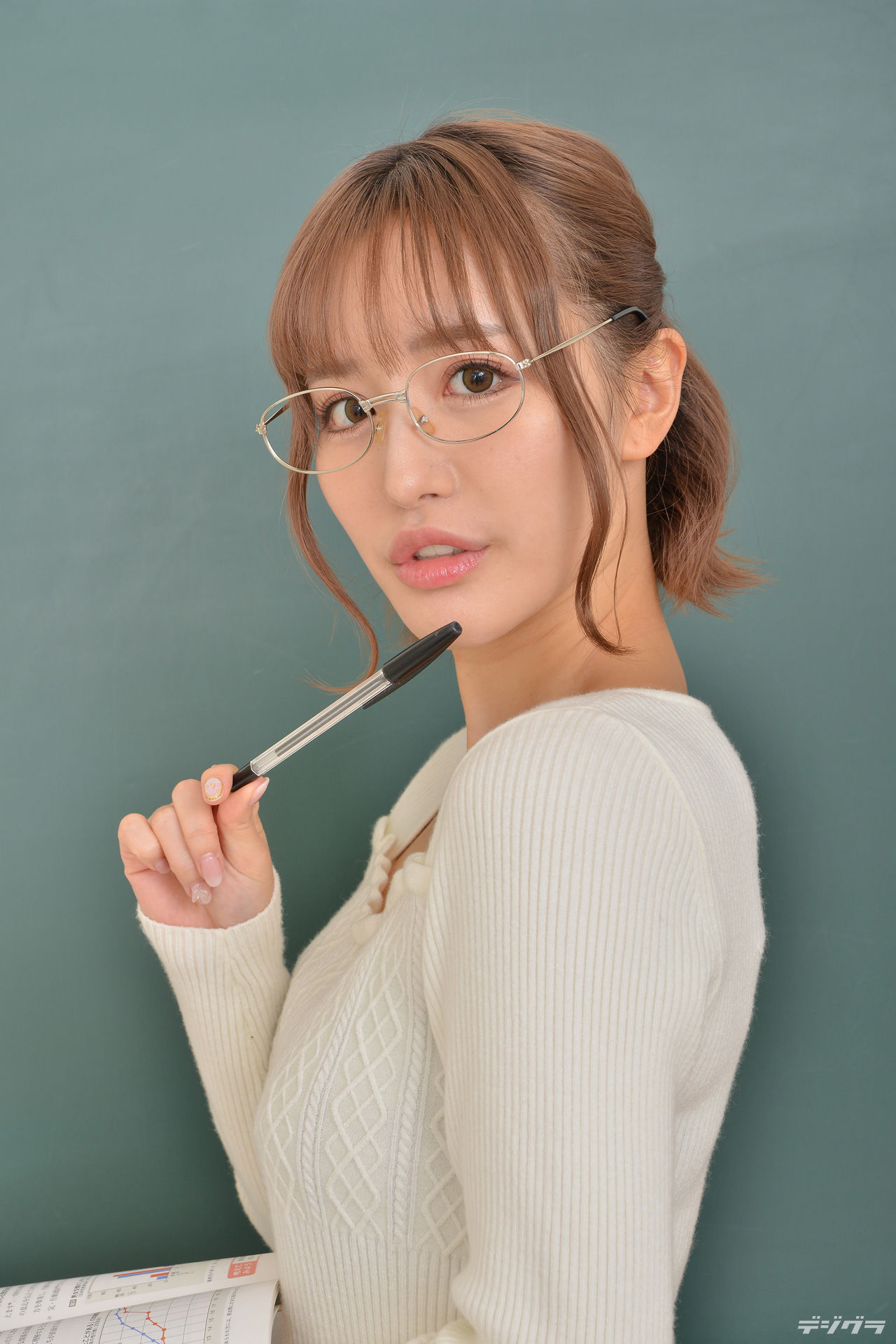 [Digi-Gra] Sarina Momonaga 百永さりな Photoset 01