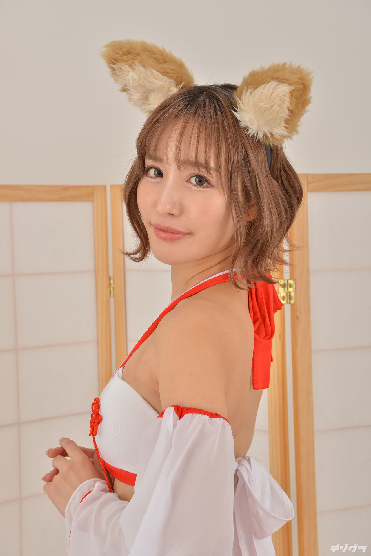 [Digi-Gra] Sarina Momonaga 百永さりな Photoset 02