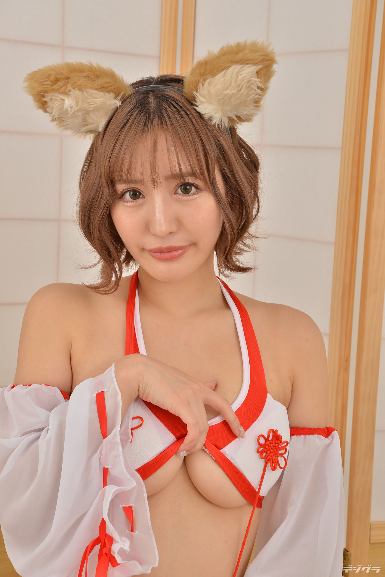 [Digi-Gra] Sarina Momonaga 百永さりな Photoset 02