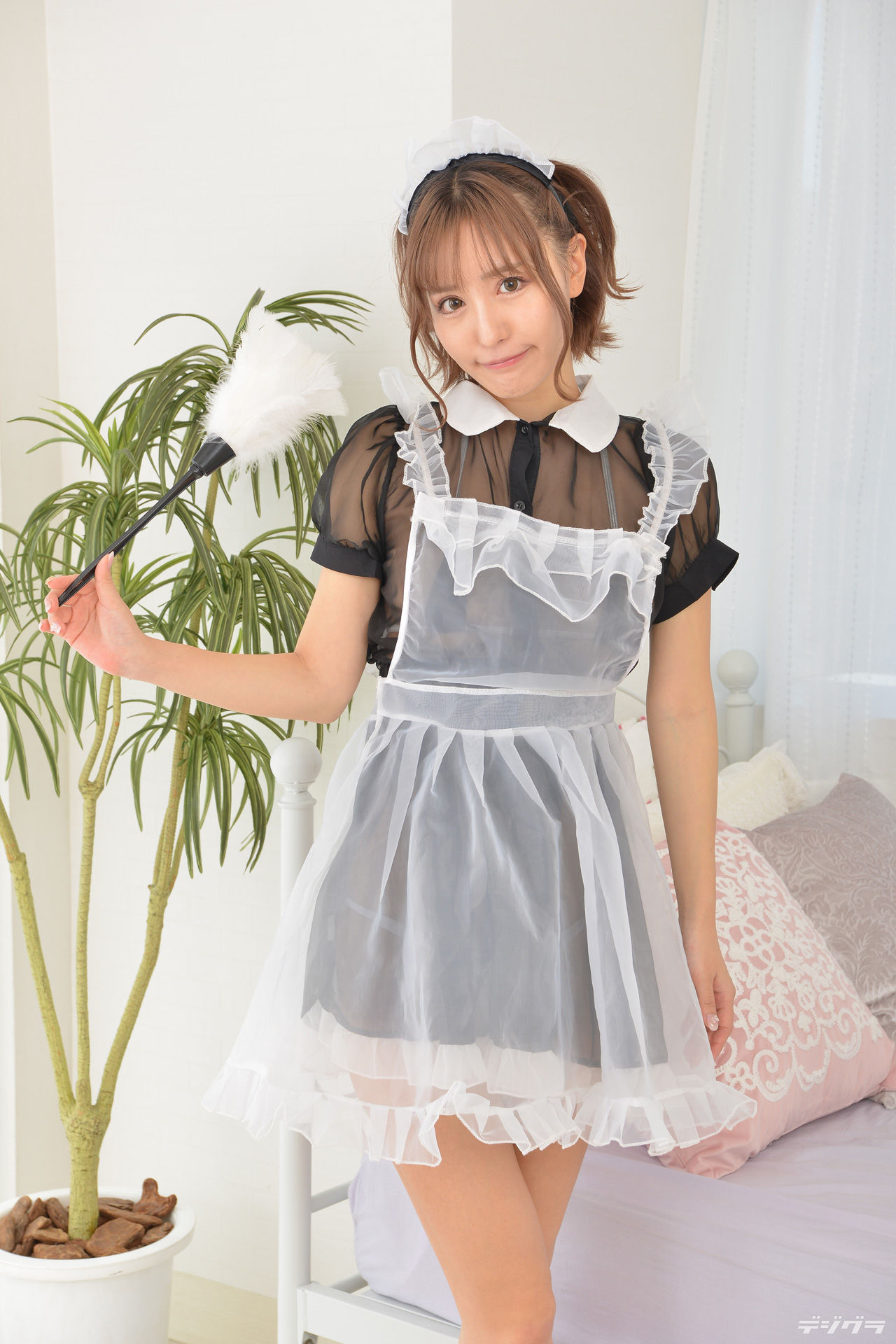 [Digi-Gra] Sarina Momonaga 百永さりな Photoset 04