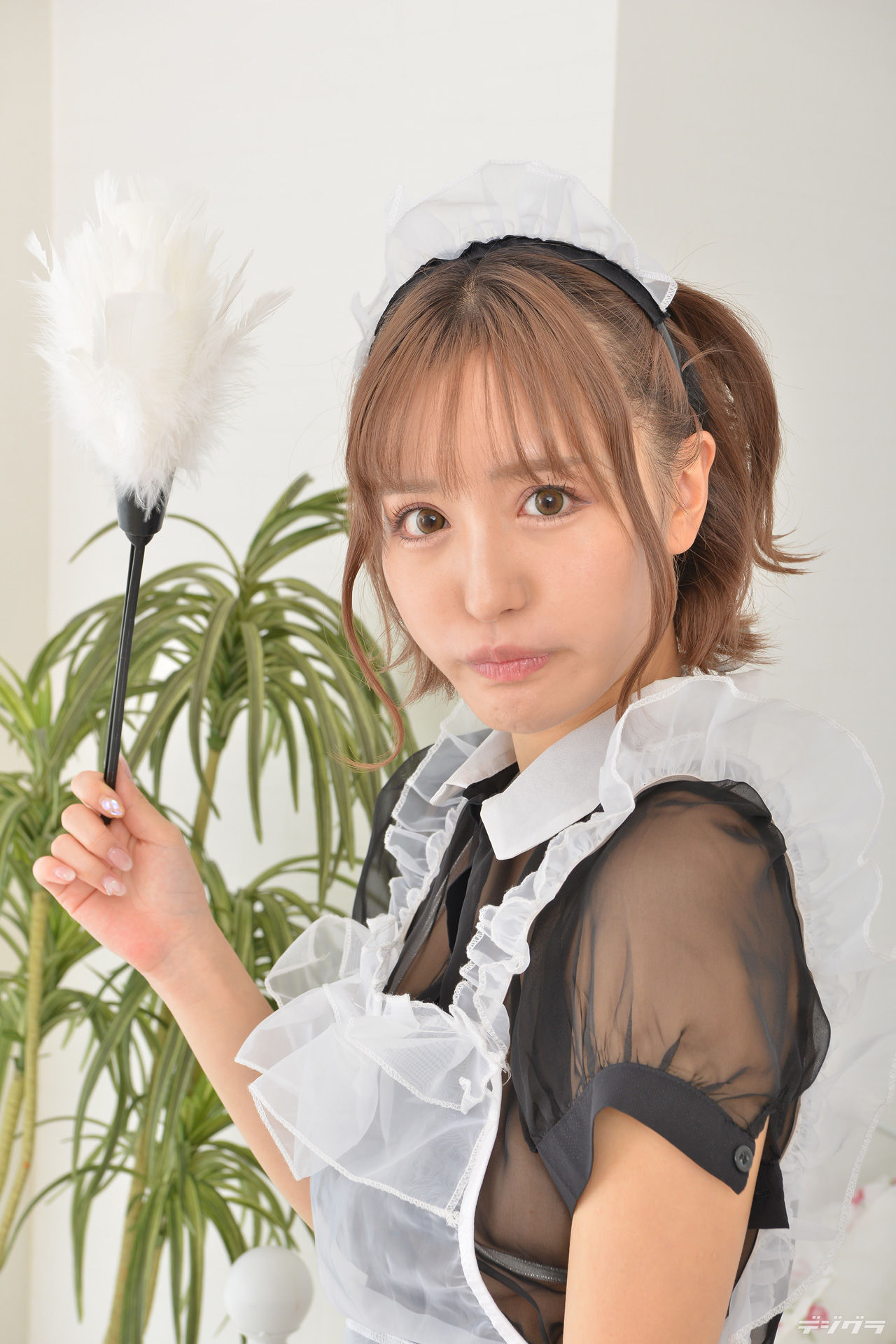 [Digi-Gra] Sarina Momonaga 百永さりな Photoset 04