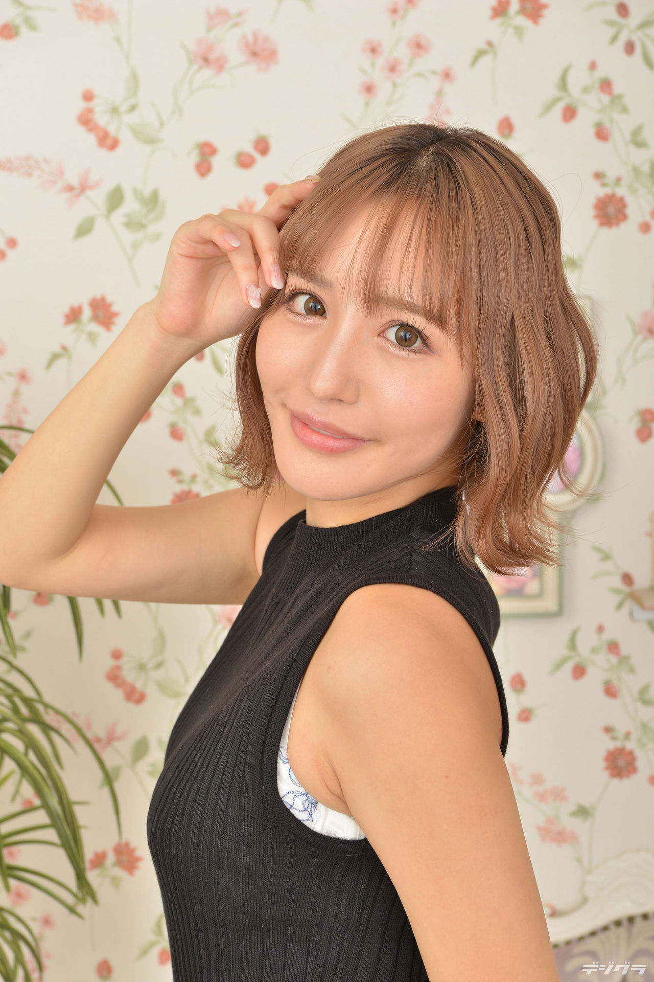 [Digi-Gra] Sarina Momonaga 百永さりな Photoset 05