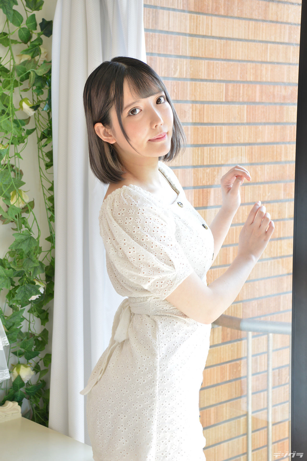 [Digi-Gra] Yume Utsutsu 宇筒ゆめ Photoset 04
