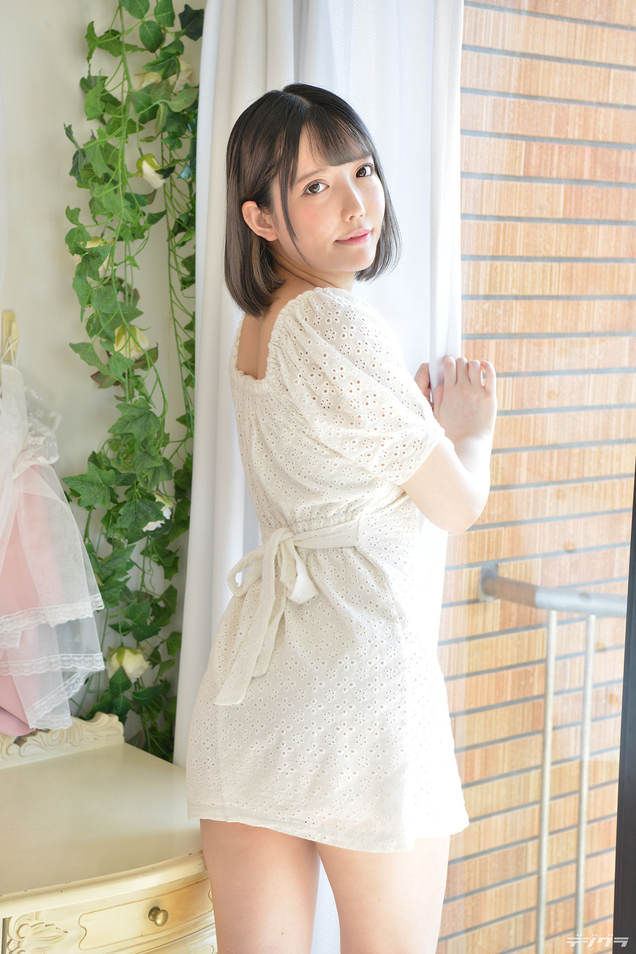 [Digi-Gra] Yume Utsutsu 宇筒ゆめ Photoset 04