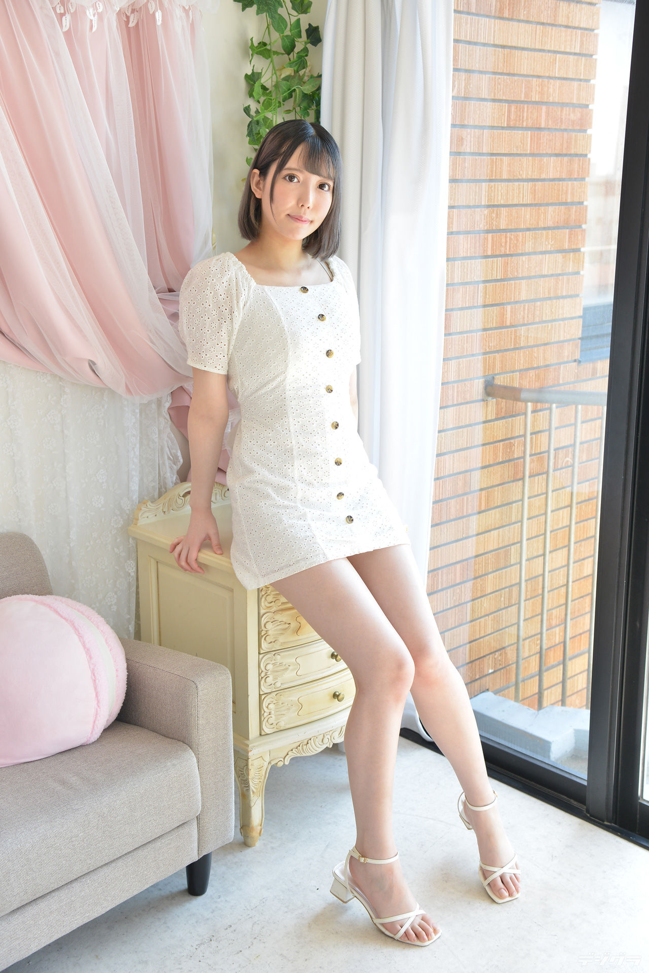 [Digi-Gra] Yume Utsutsu 宇筒ゆめ Photoset 04