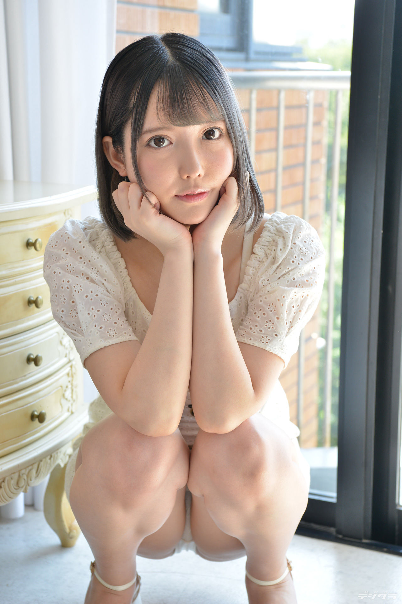 [Digi-Gra] Yume Utsutsu 宇筒ゆめ Photoset 04