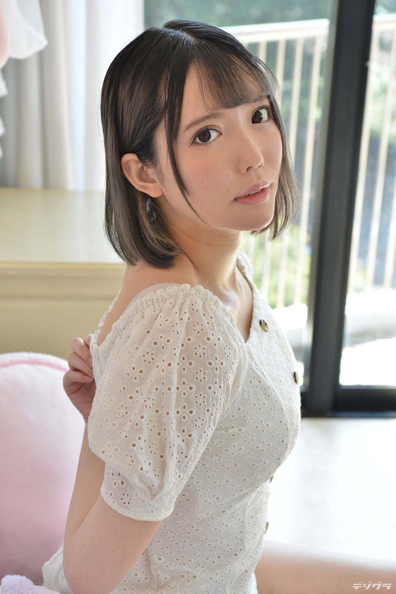 [Digi-Gra] Yume Utsutsu 宇筒ゆめ Photoset 04