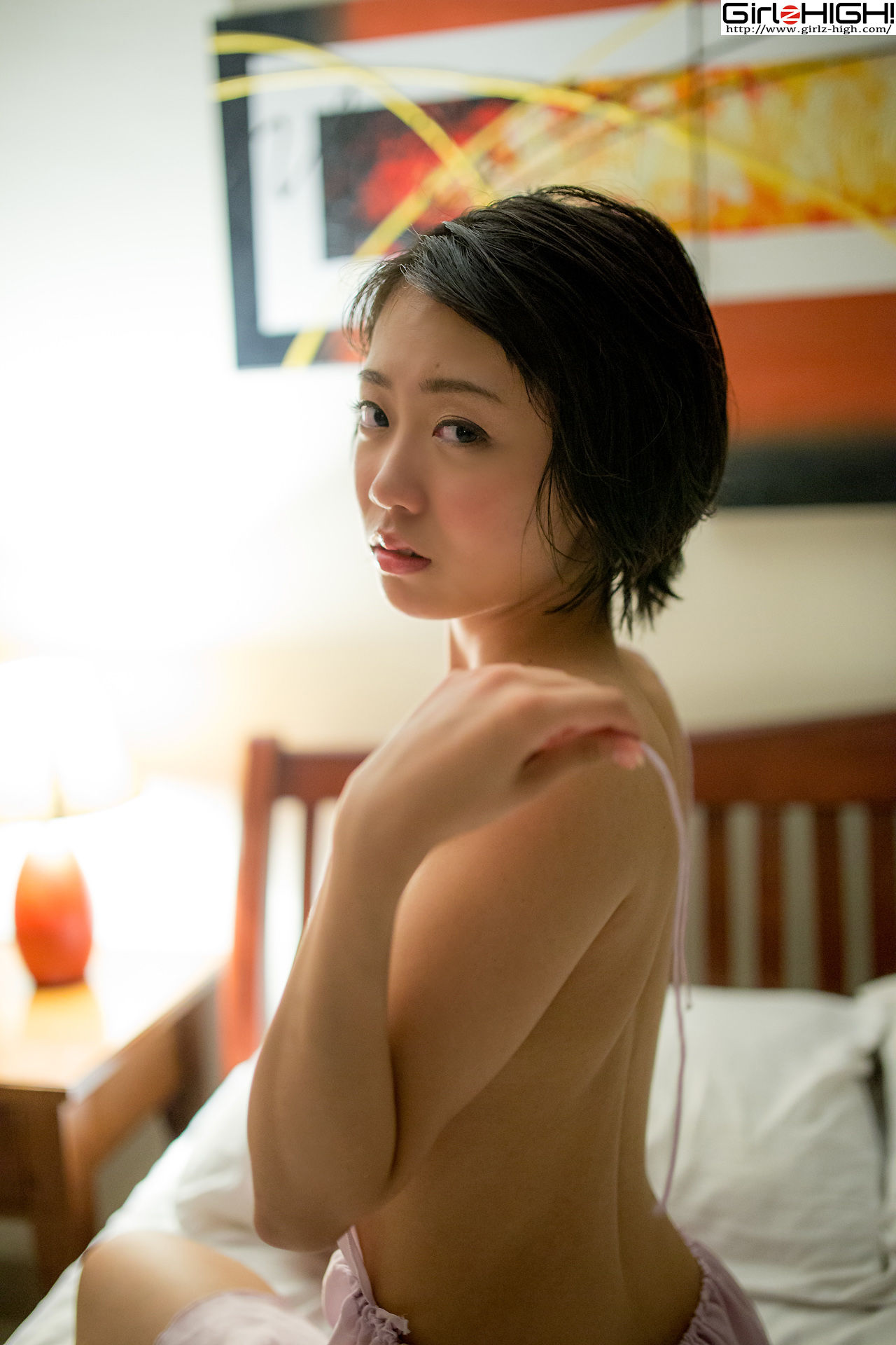 [Girlz-High] Koharu Nishino 西野小春 - bkoh_009_003