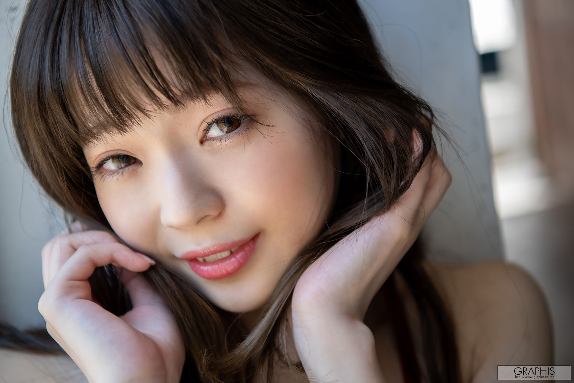 [Graphis] 2022.05 每日一枚 Izuna Maki 槙いずな