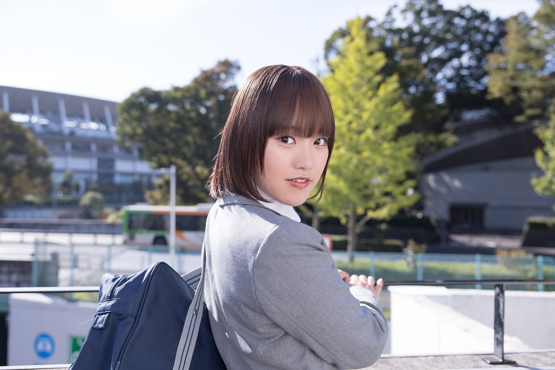[Minisuka.tv] Anju Kouzuki 香月りお - Limited Gallery 29.1