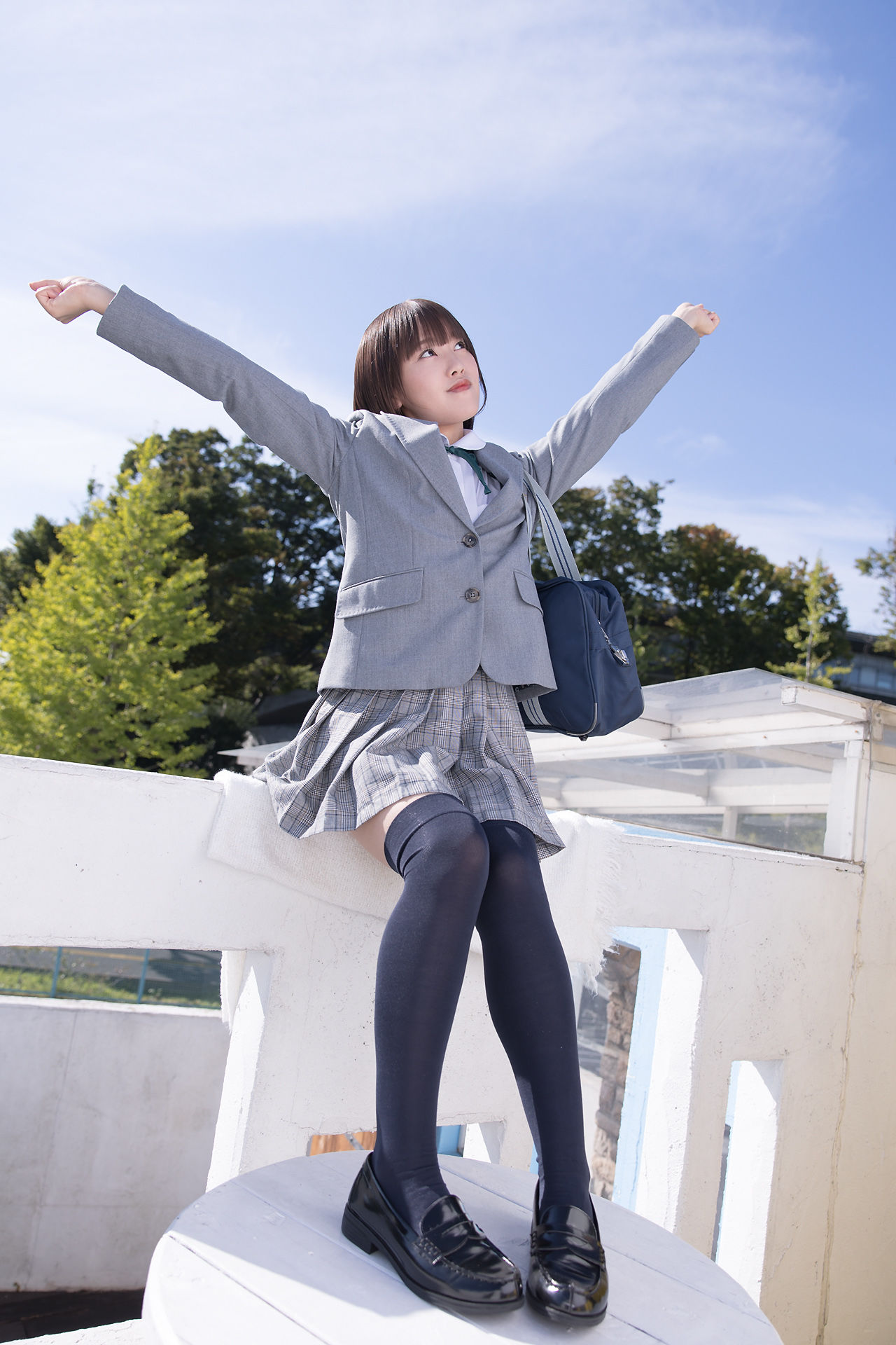 [Minisuka.tv] Anju Kouzuki 香月りお - Limited Gallery 29.1