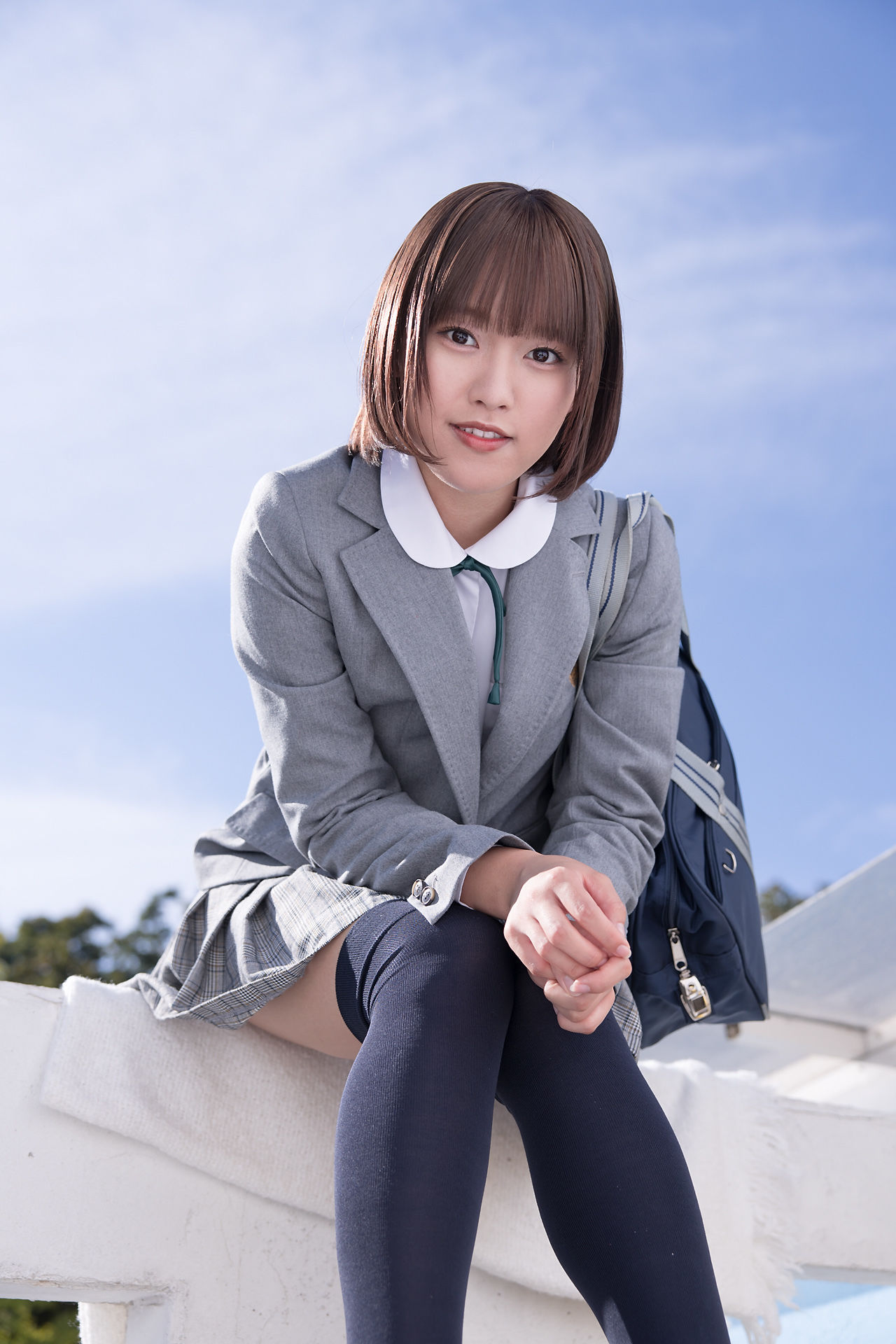 [Minisuka.tv] Anju Kouzuki 香月りお - Limited Gallery 29.1