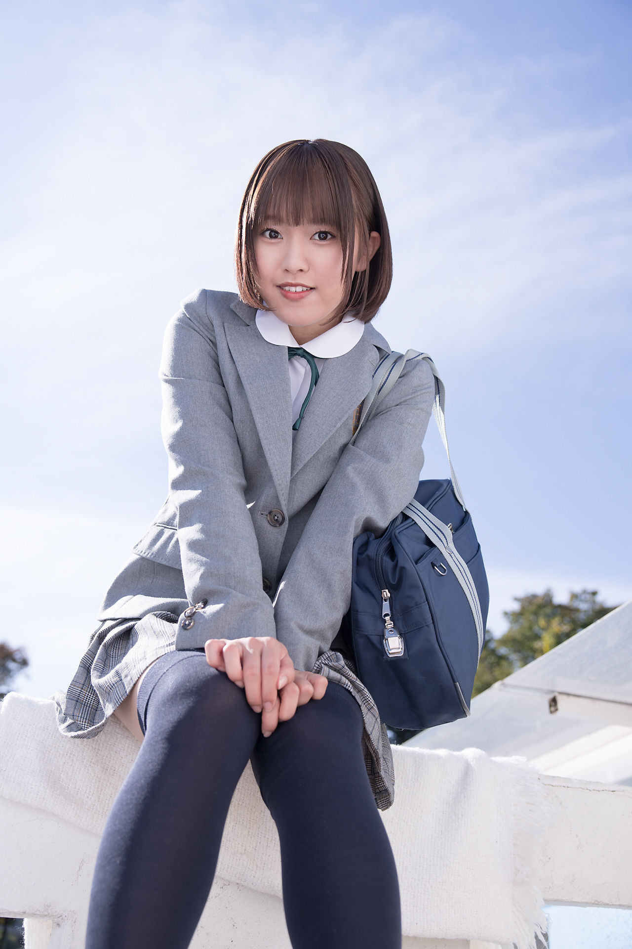 [Minisuka.tv] Anju Kouzuki 香月りお - Limited Gallery 29.1