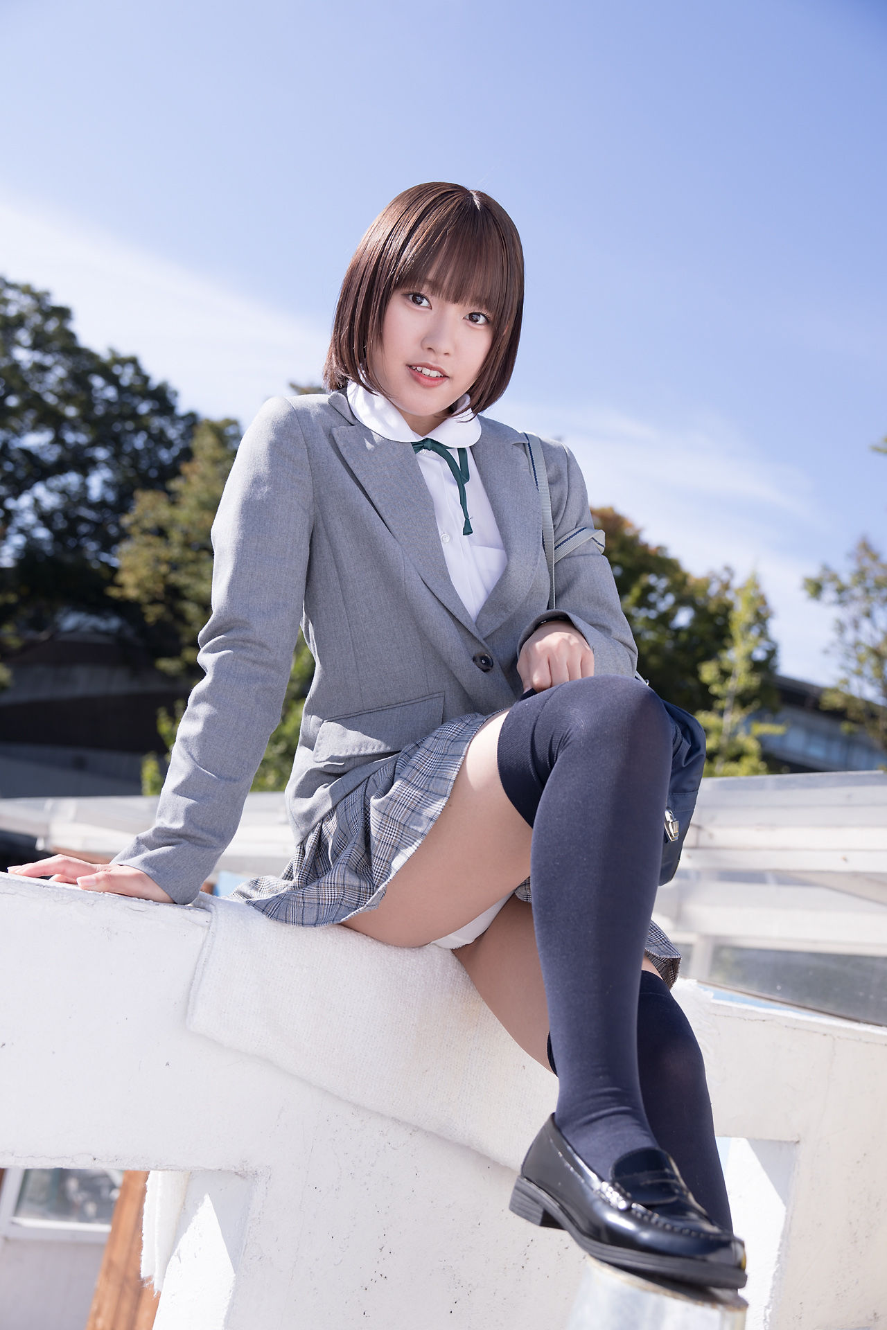[Minisuka.tv] Anju Kouzuki 香月りお - Limited Gallery 29.1