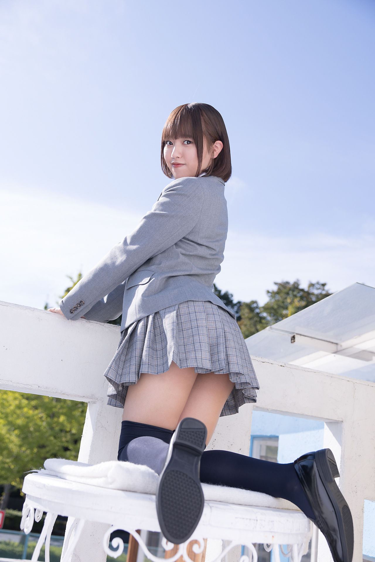[Minisuka.tv] Anju Kouzuki 香月りお - Limited Gallery 29.1