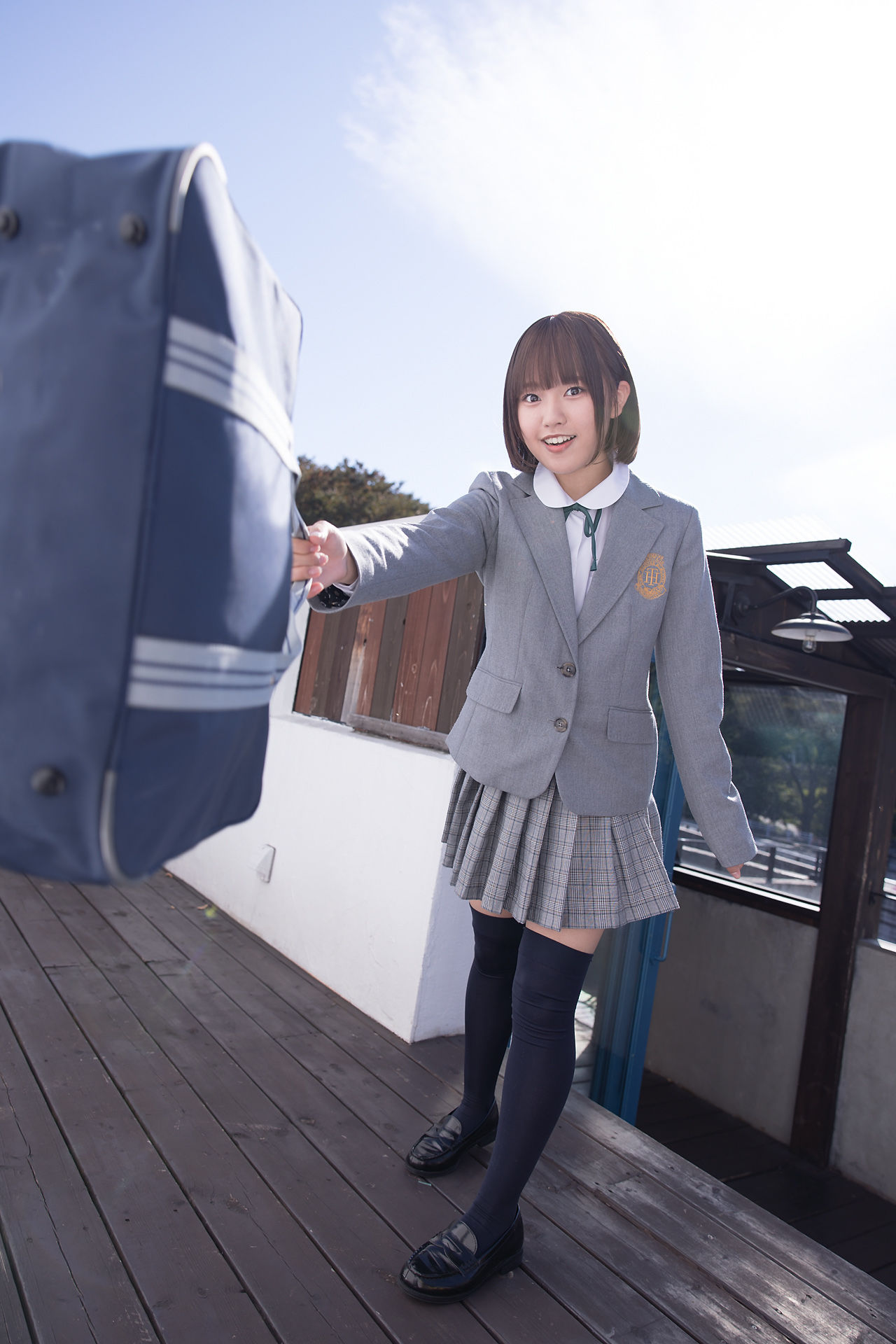 [Minisuka.tv] Anju Kouzuki 香月りお - Limited Gallery 29.1