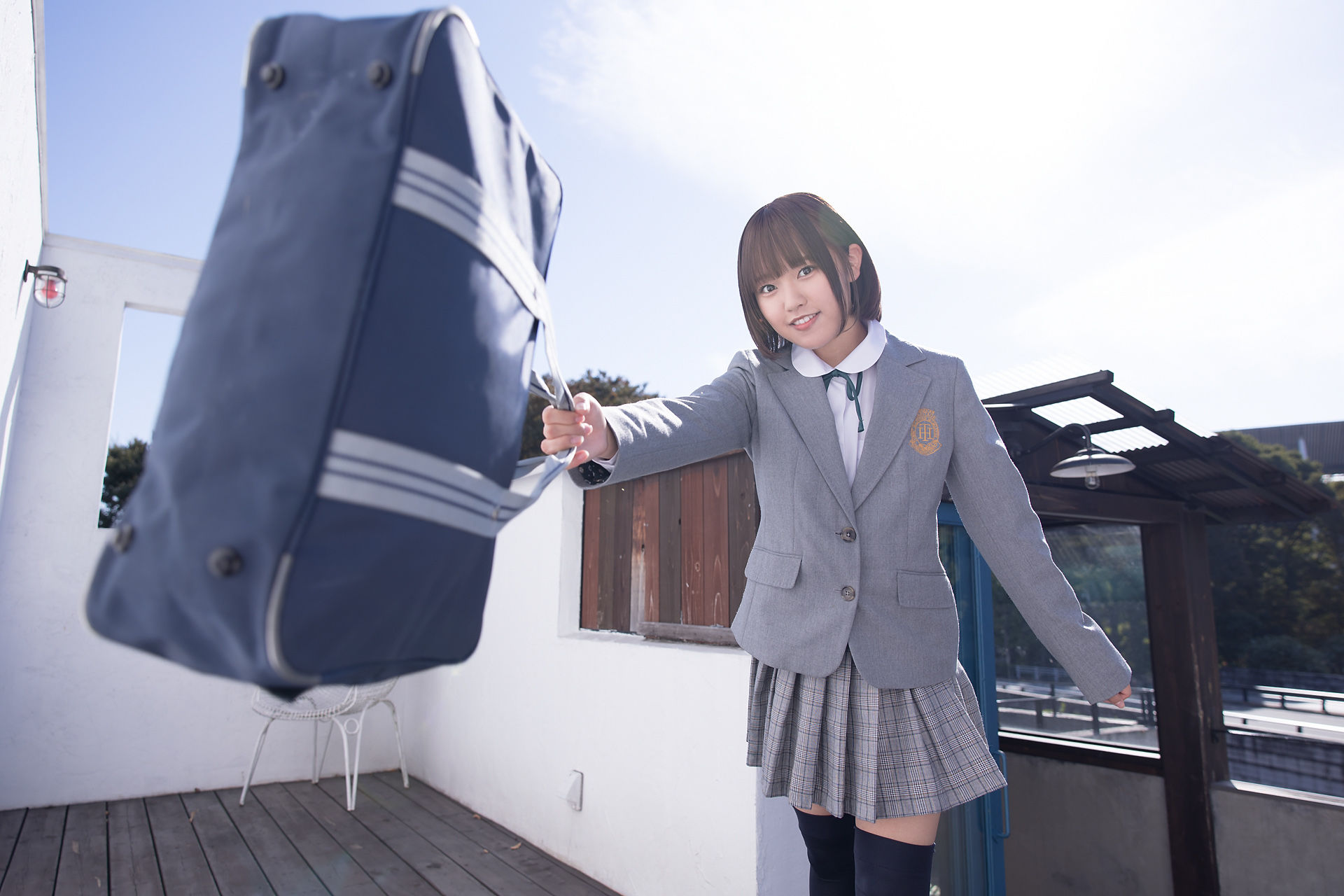 [Minisuka.tv] Anju Kouzuki 香月りお - Limited Gallery 29.1