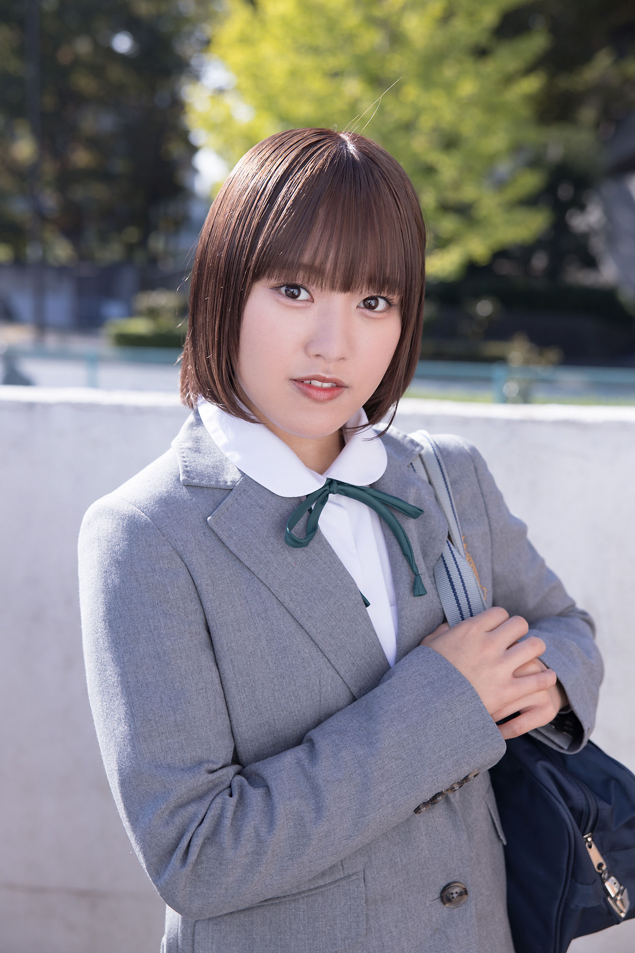 [Minisuka.tv] Anju Kouzuki 香月りお - Limited Gallery 29.1