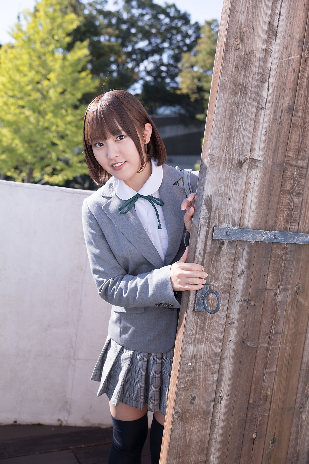 [Minisuka.tv] Anju Kouzuki 香月りお - Limited Gallery 29.1