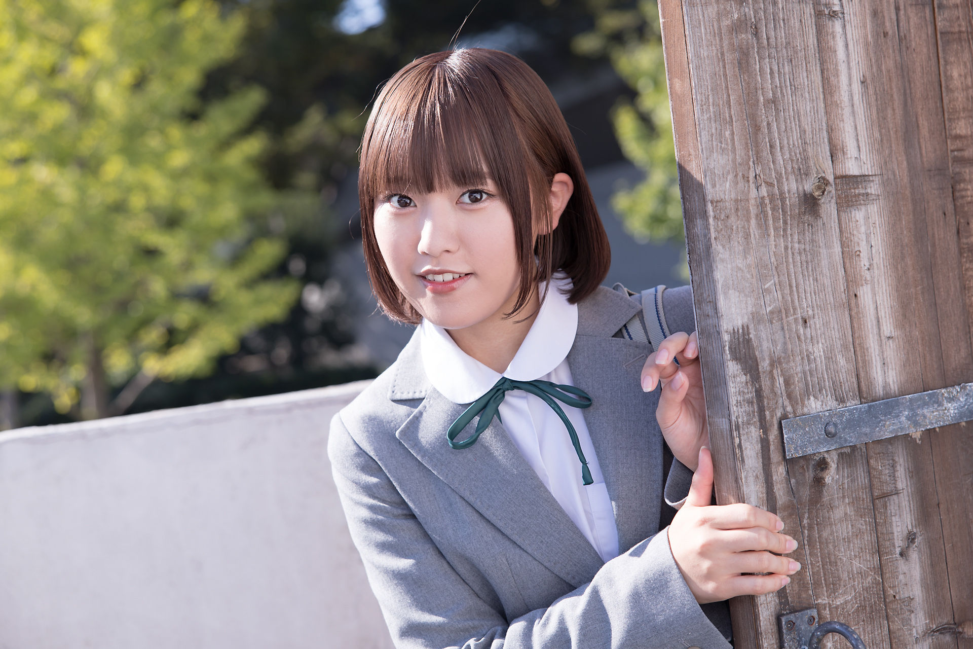[Minisuka.tv] Anju Kouzuki 香月りお - Limited Gallery 29.1