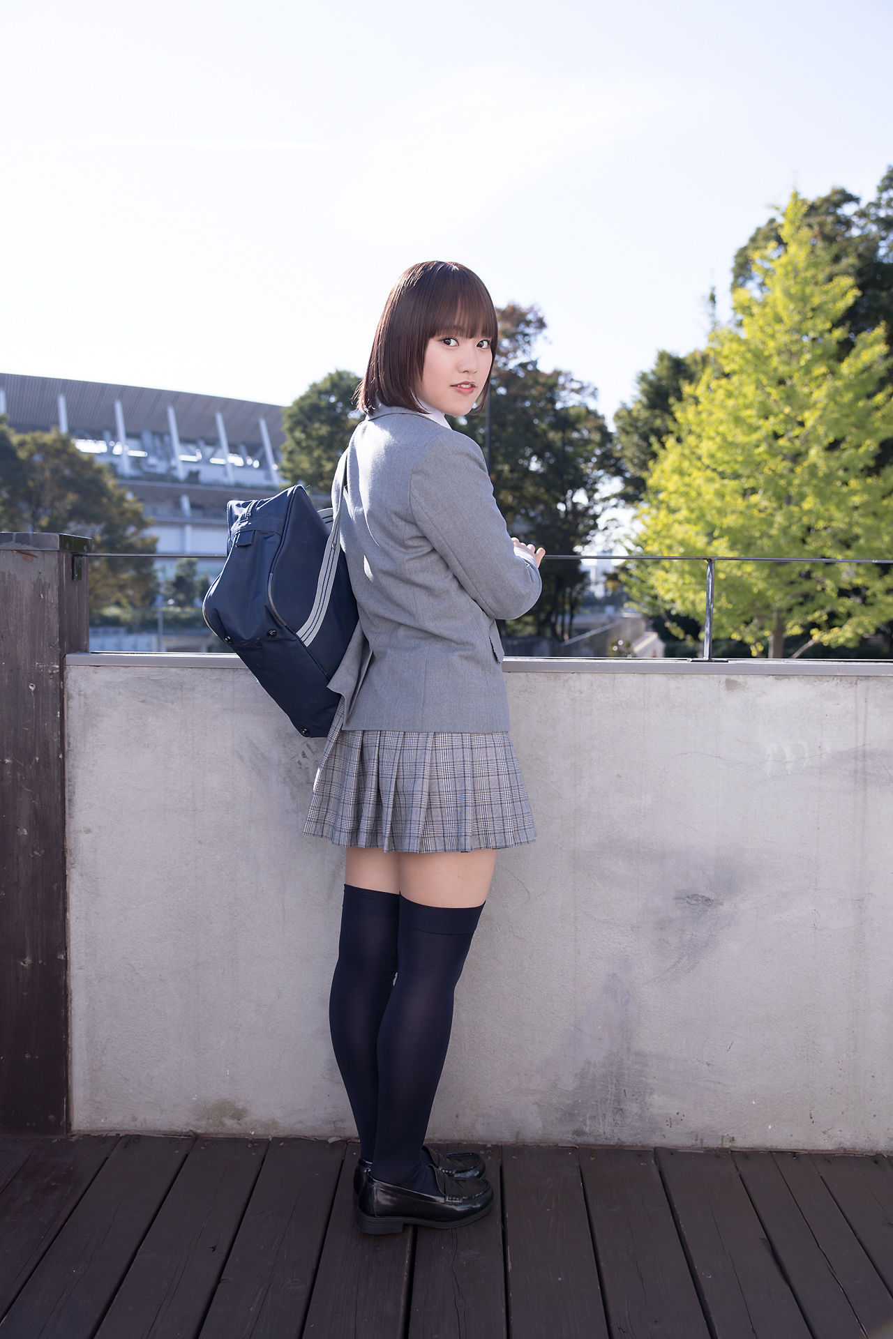 [Minisuka.tv] Anju Kouzuki 香月りお - Limited Gallery 29.1