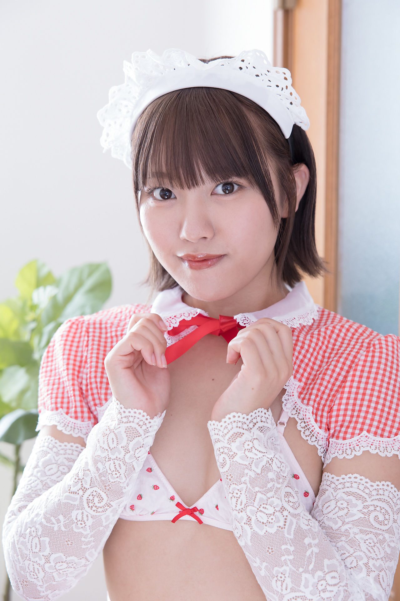 [Minisuka.tv] Anju Kouzuki 香月りお - Limited Gallery 29.3