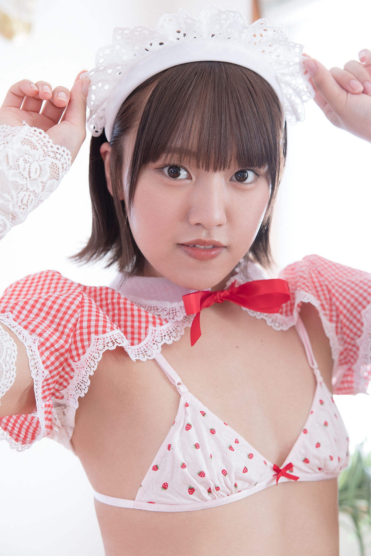 [Minisuka.tv] Anju Kouzuki 香月りお - Limited Gallery 29.3