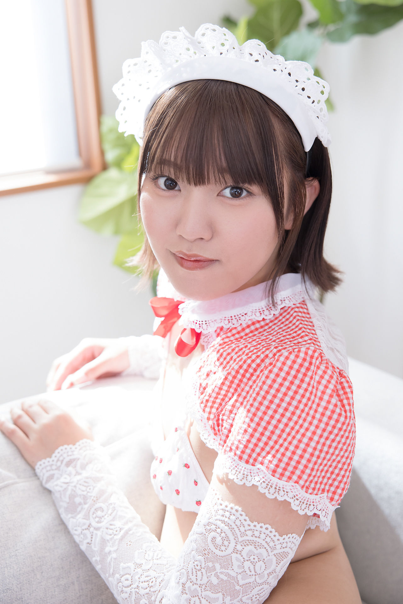 [Minisuka.tv] Anju Kouzuki 香月りお - Limited Gallery 29.3