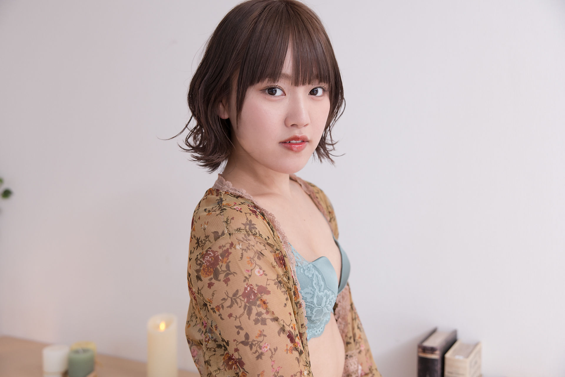 [Minisuka.tv] Anju Kouzuki 香月りお - Limited Gallery 29.4