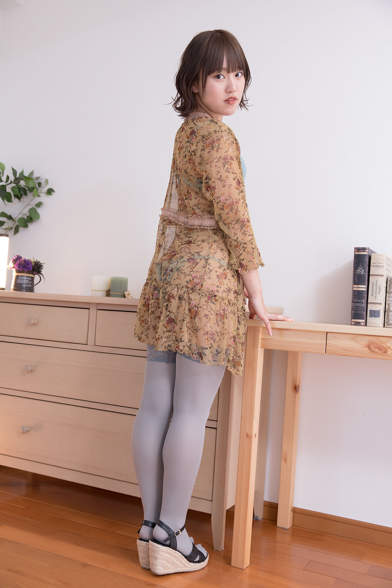 [Minisuka.tv] Anju Kouzuki 香月りお - Limited Gallery 29.4