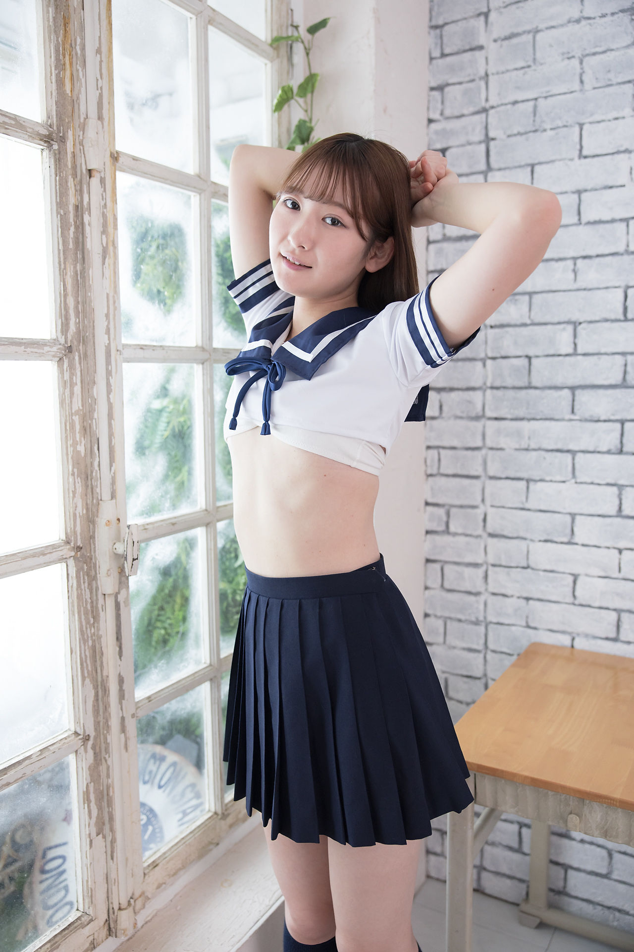 [Minisuka.tv] Asami Kondou 近藤あさみ - Limited Gallery 38.1