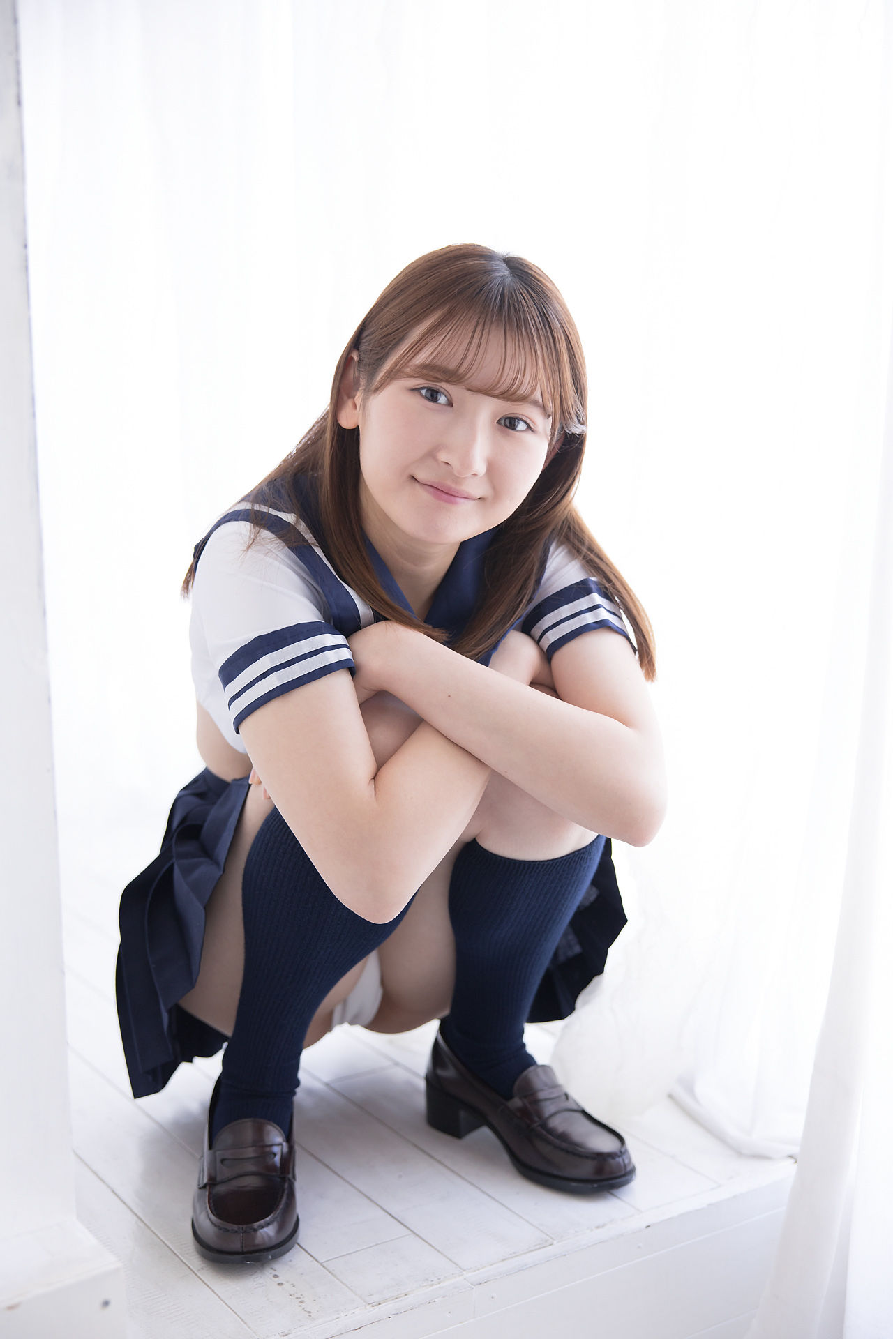 [Minisuka.tv] Asami Kondou 近藤あさみ - Limited Gallery 38.1