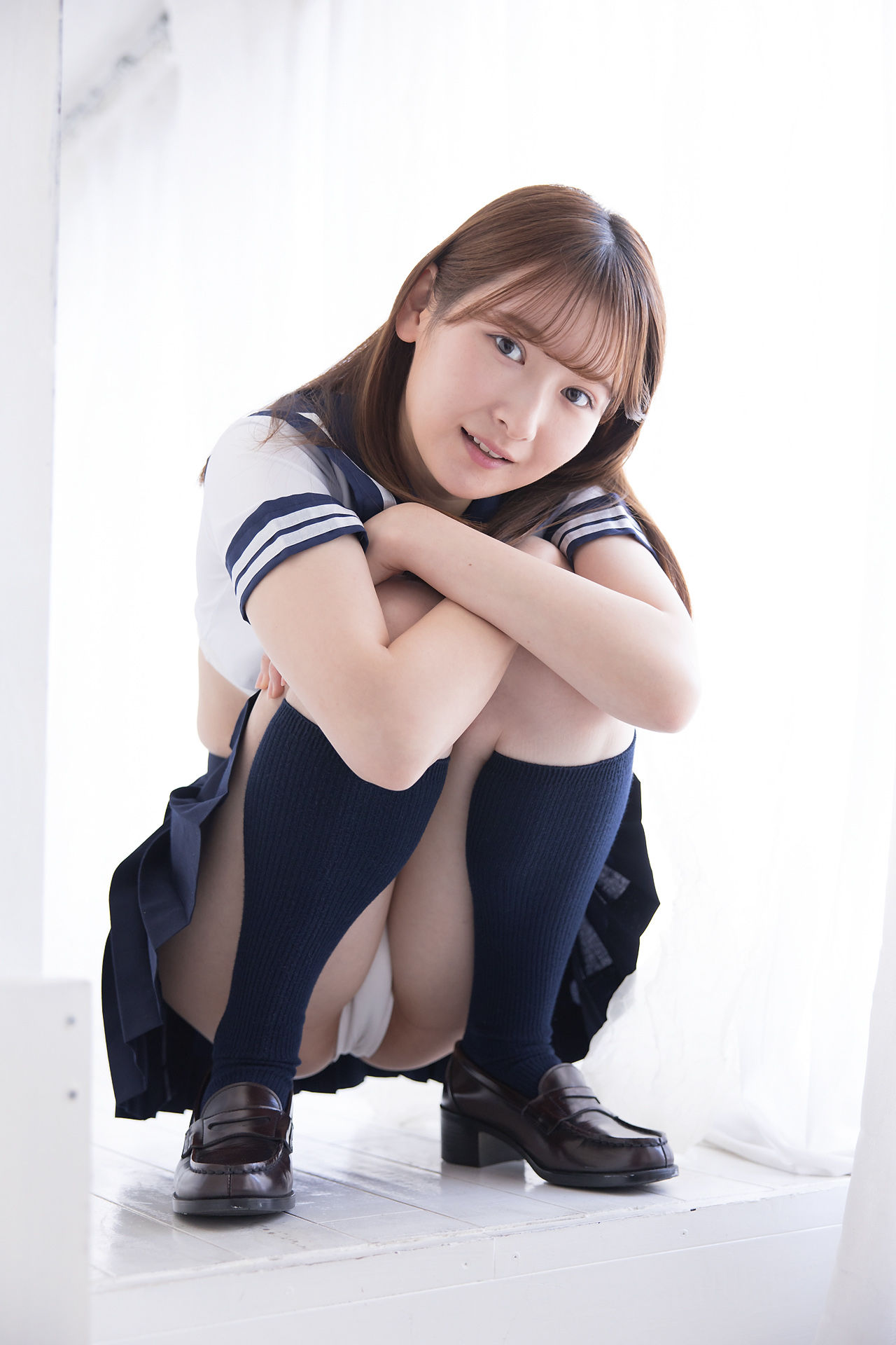 [Minisuka.tv] Asami Kondou 近藤あさみ - Limited Gallery 38.1