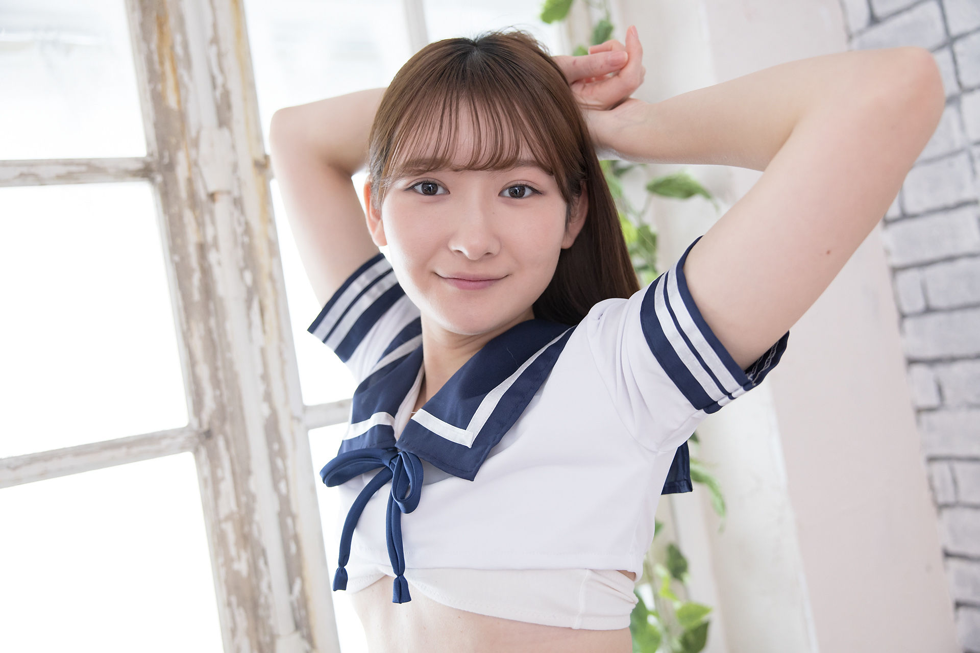 [Minisuka.tv] Asami Kondou 近藤あさみ - Limited Gallery 38.1