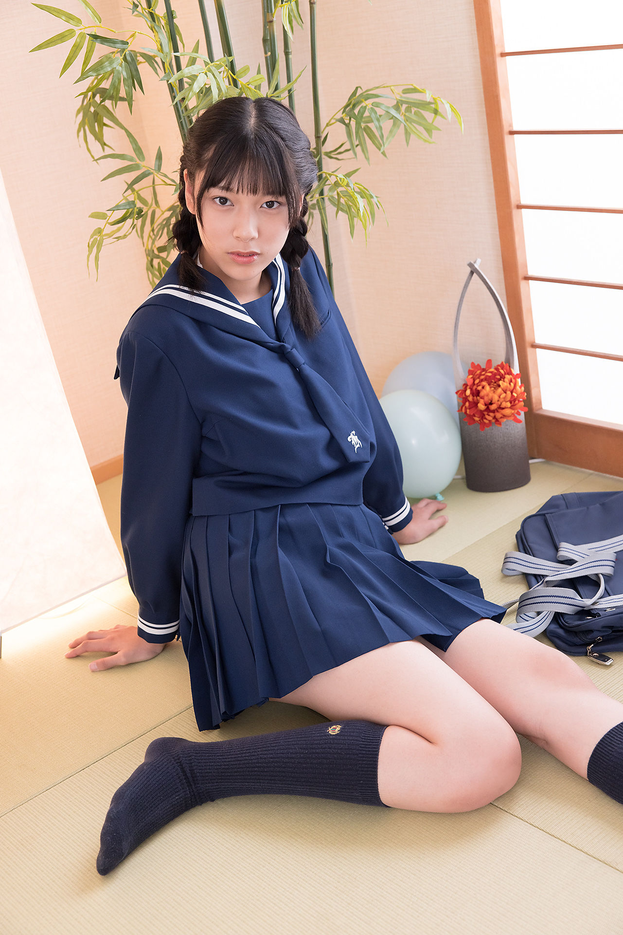 [Minisuka.tv] Eyu Hirayama 平山えゆ - Regular Gallery Set 6.1